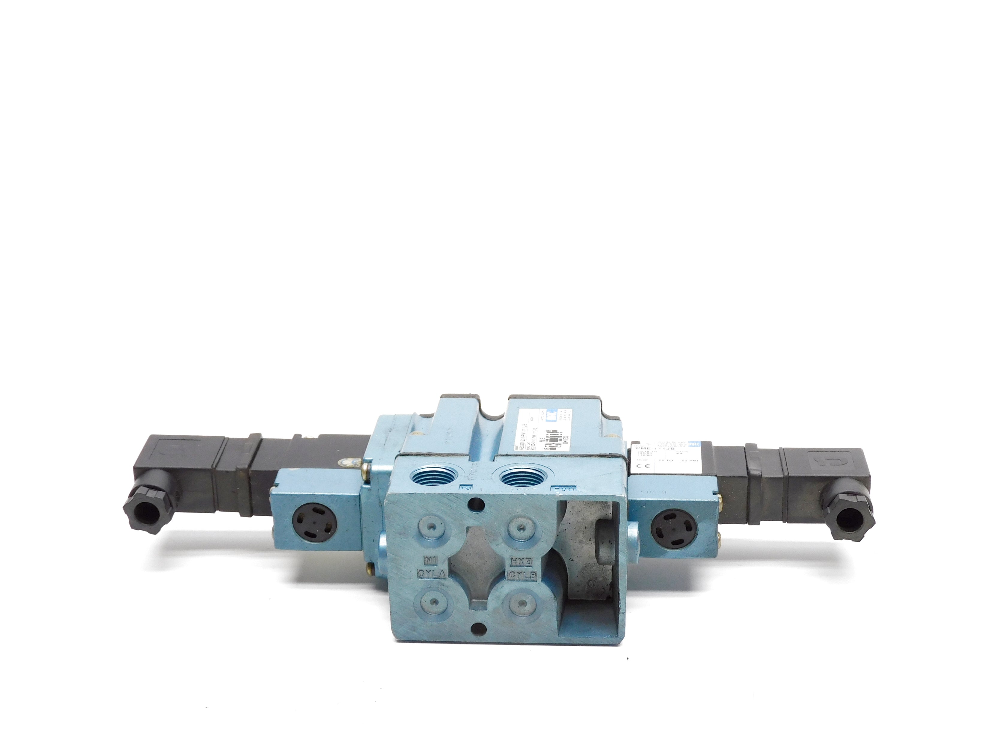 MAC 6332D-231-PM-111JB 120/60 110/50 150PSI UNMP