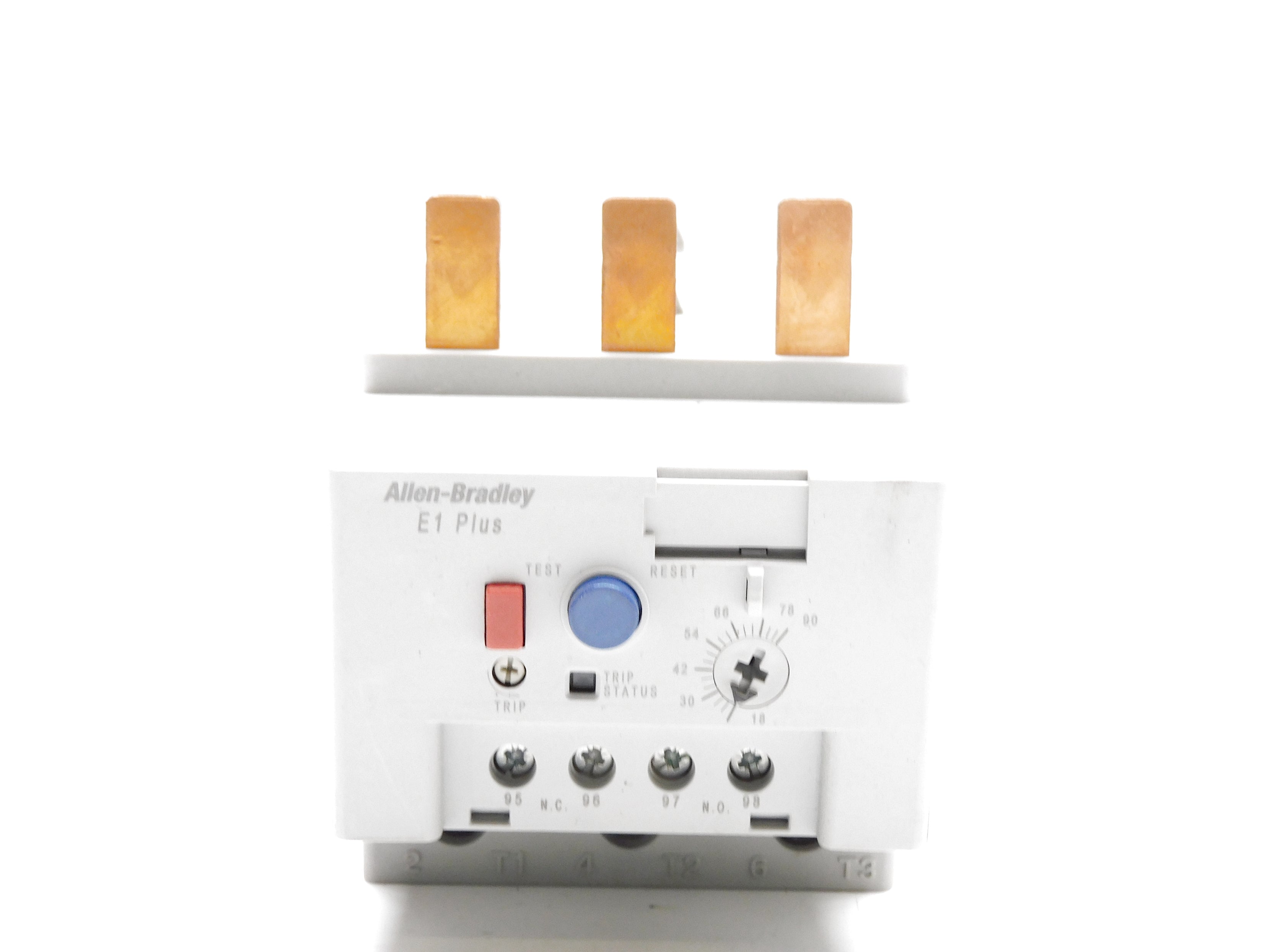 ALLEN BRADLEY 193-EEGE SER. B 600V 18-90A NSNP