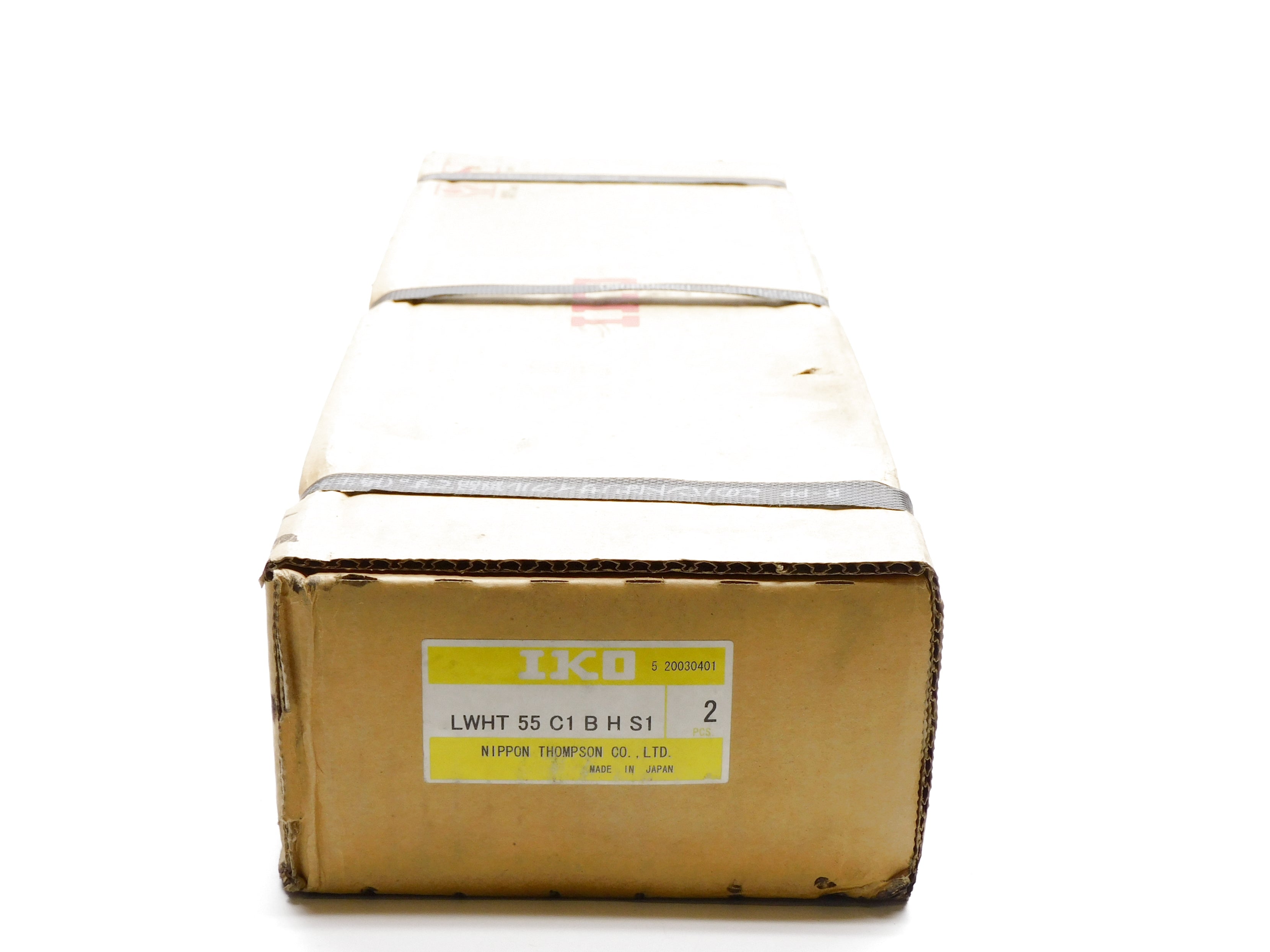 IKO LWHT55C1BHS1 (PKG OF 2) NSFS