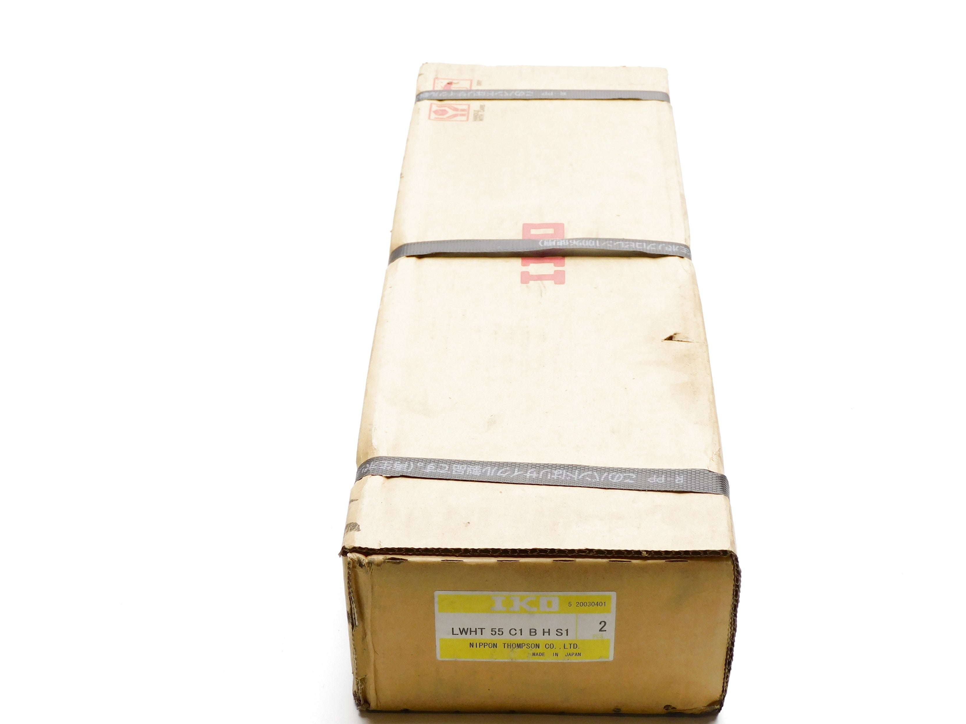 IKO LWHT55C1BHS1 (PKG OF 2) NSFS