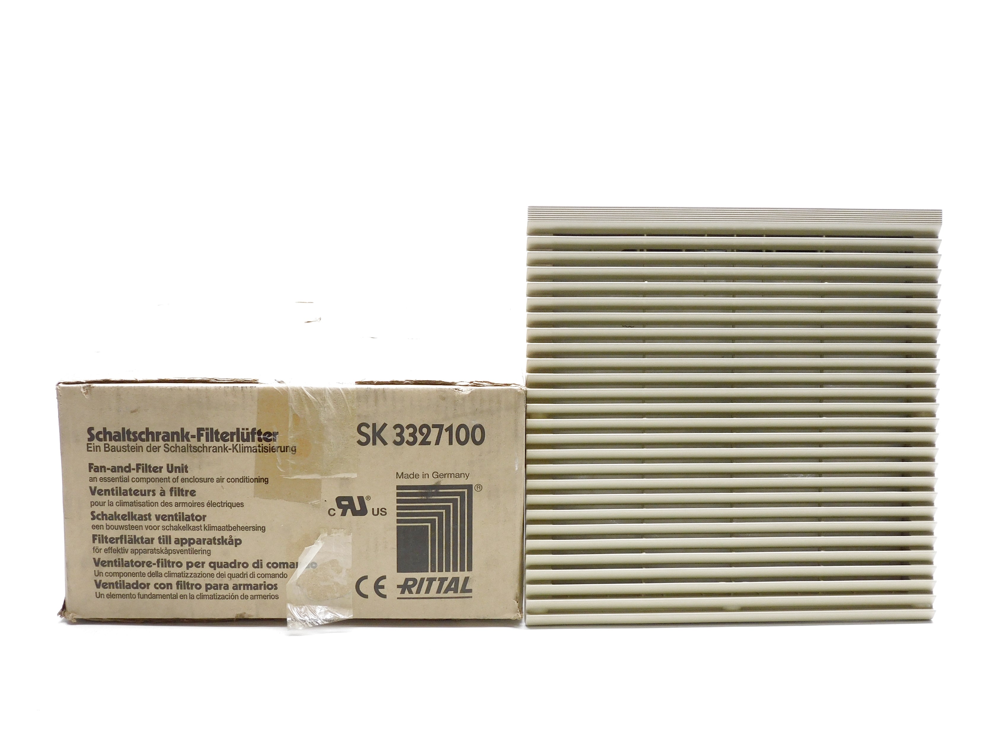 RITTAL SK3327100 NSMP