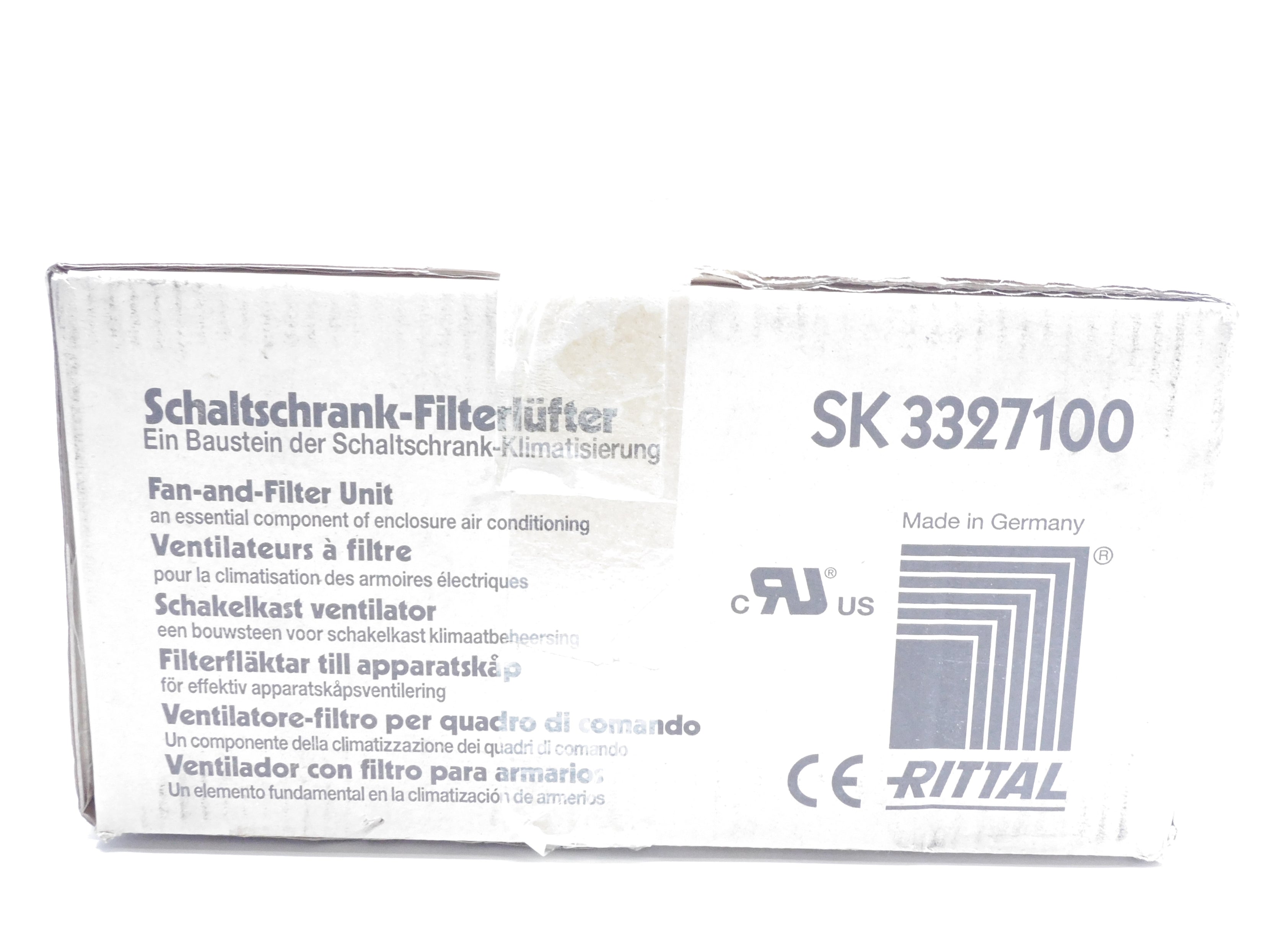 RITTAL SK3327100 NSMP