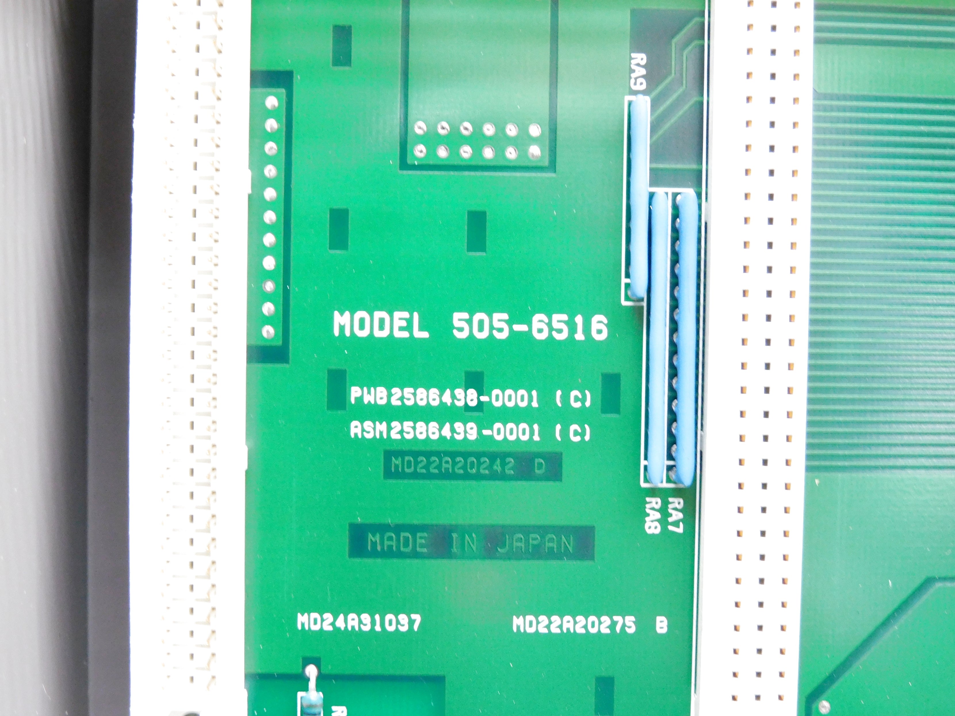 SIEMENS 505-6516 NSMP