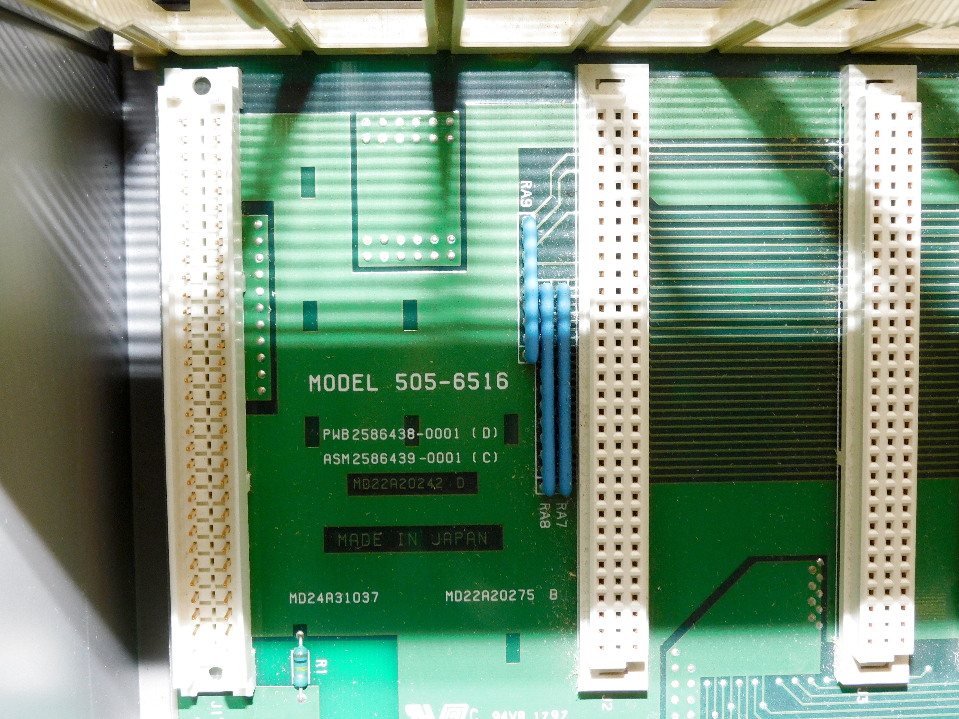 SIEMENS 505-6516 (AS PICTURED) NSMP
