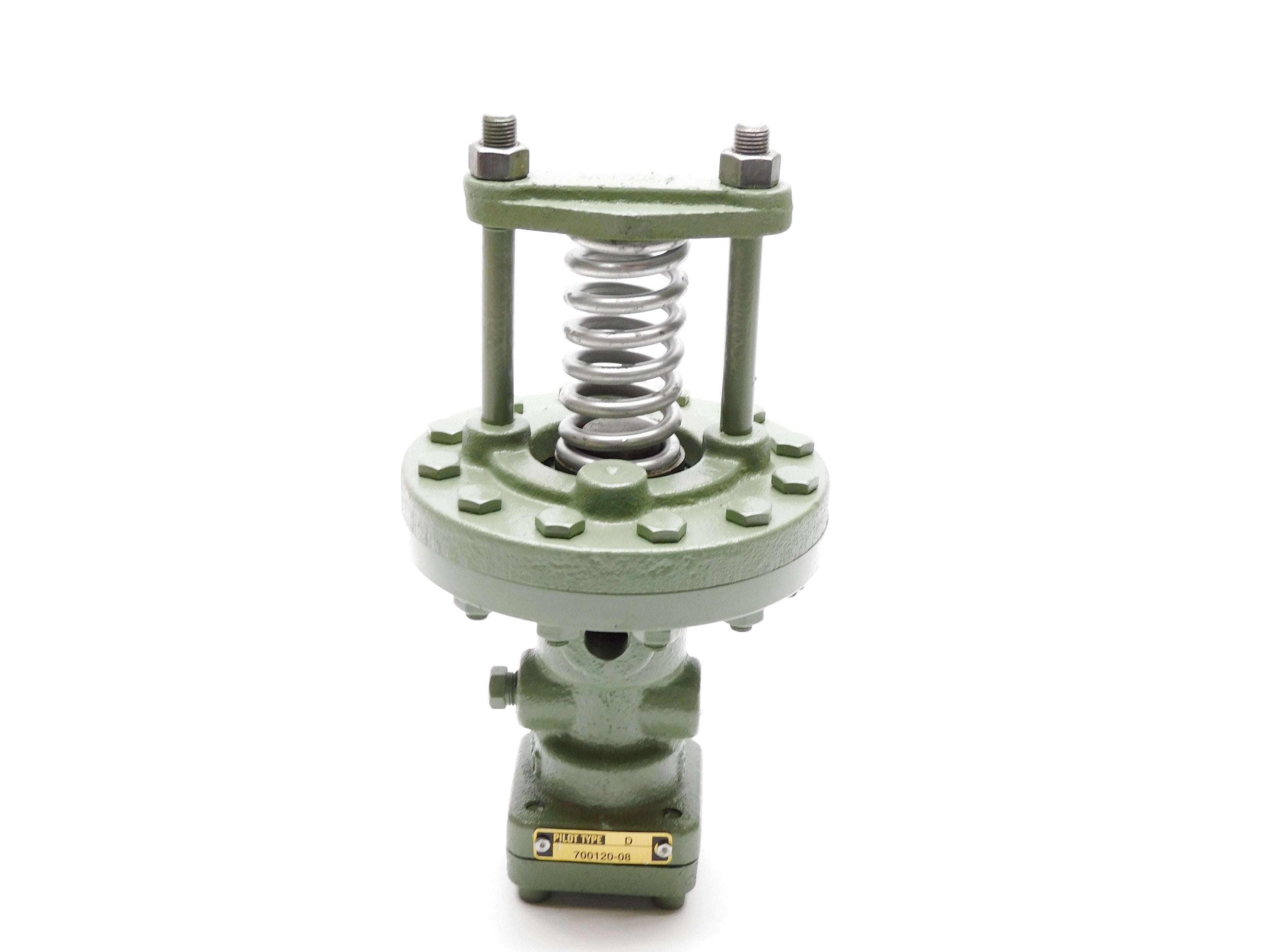 SPENCE ENGINEERING 07-00120-08 NSMP