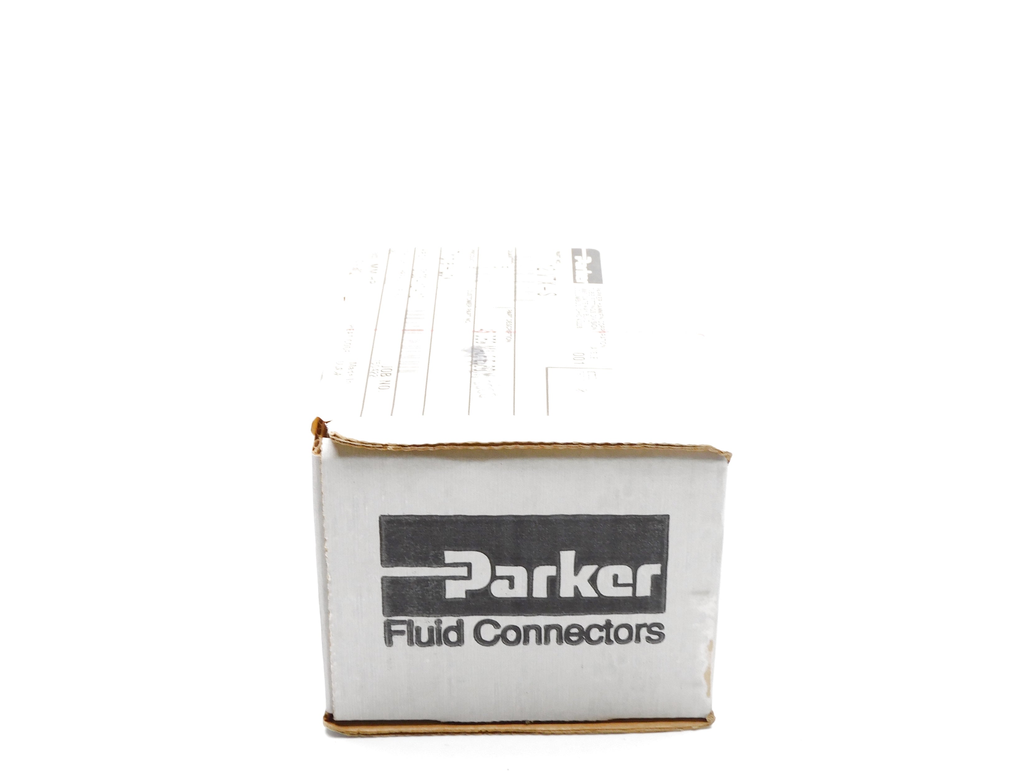 PARKER 12VTX-S (PKG OF 5) NSFS