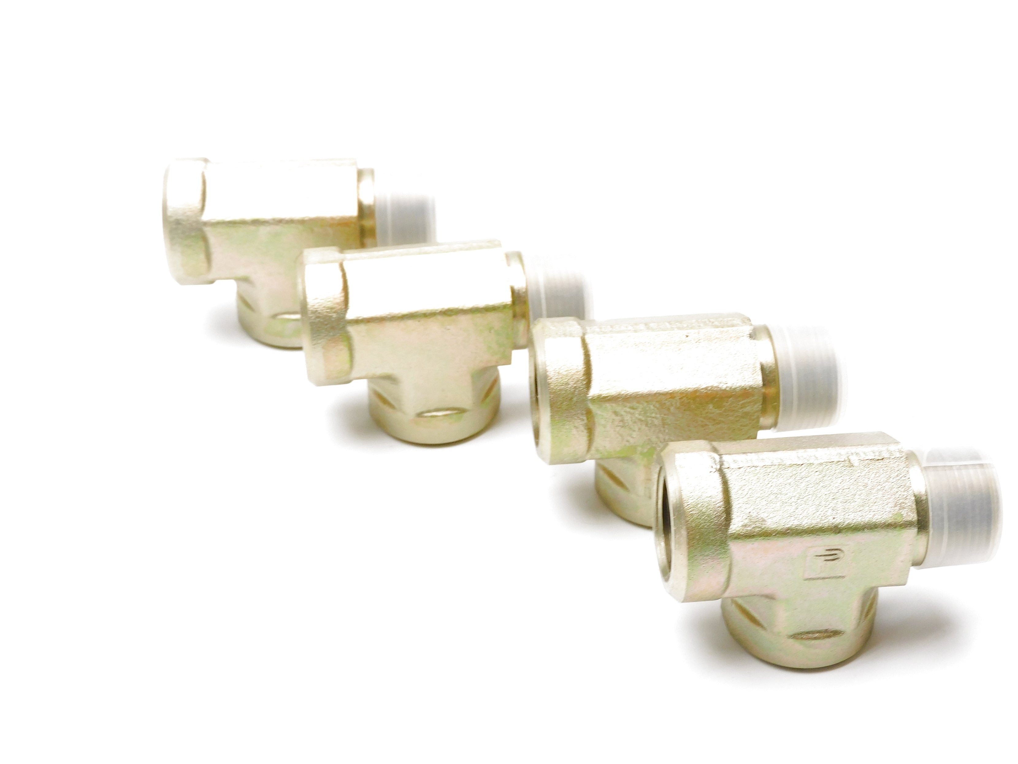 PARKER 3/4MR0-S (PKG OF 4) NSMP