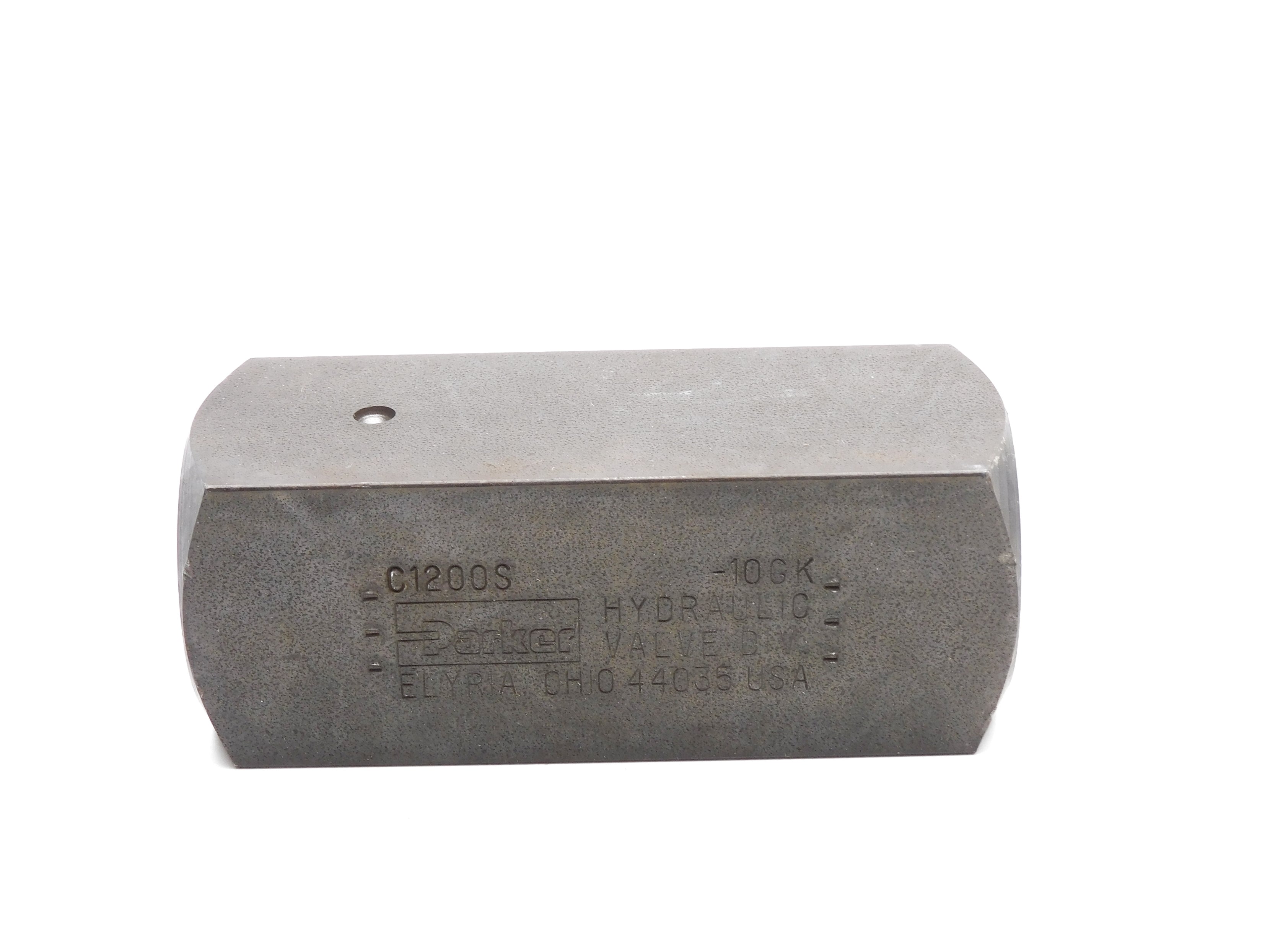 PARKER C1200S 5000PSI NSNP