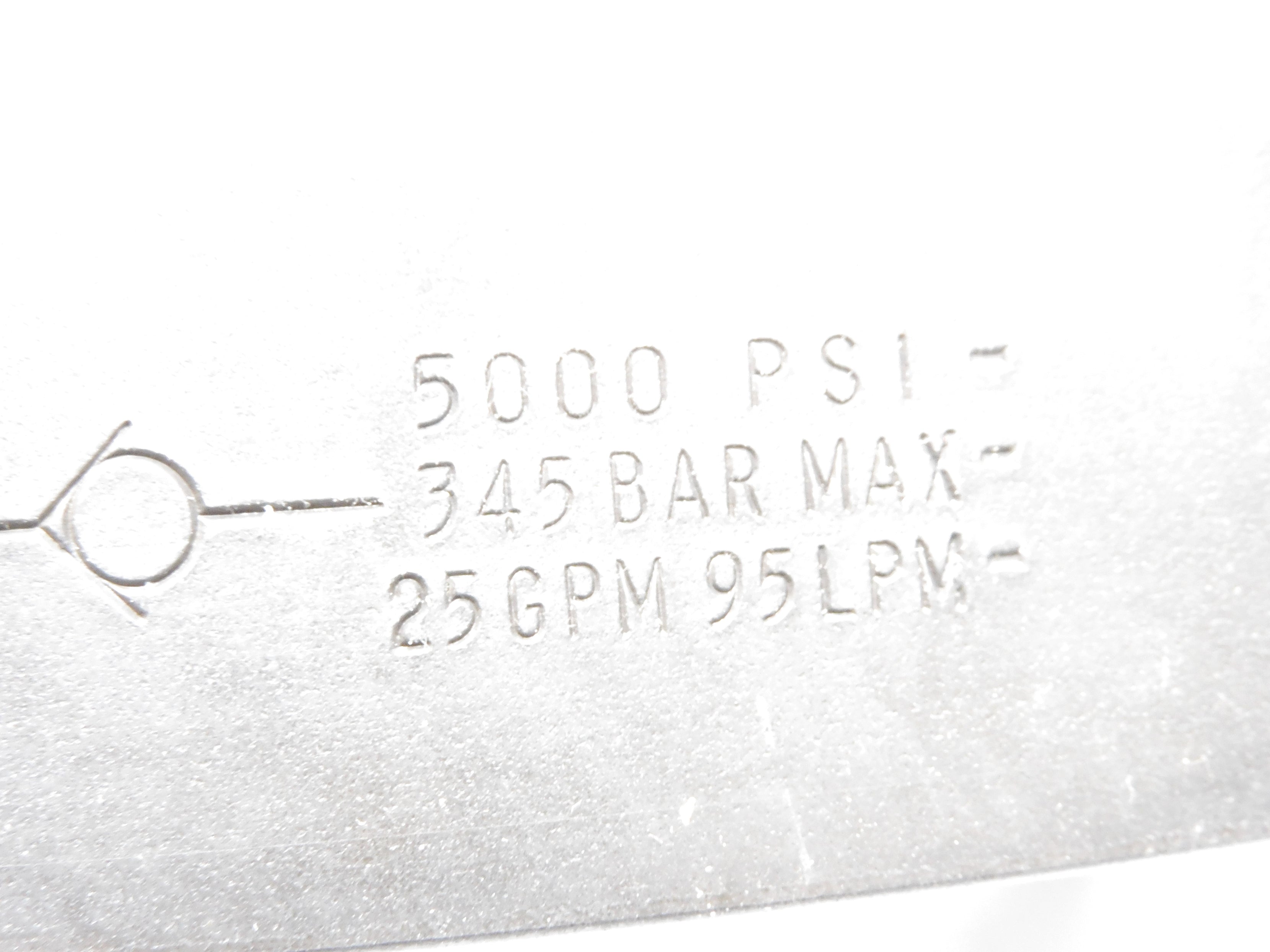 PARKER C1200S 5000PSI NSNP
