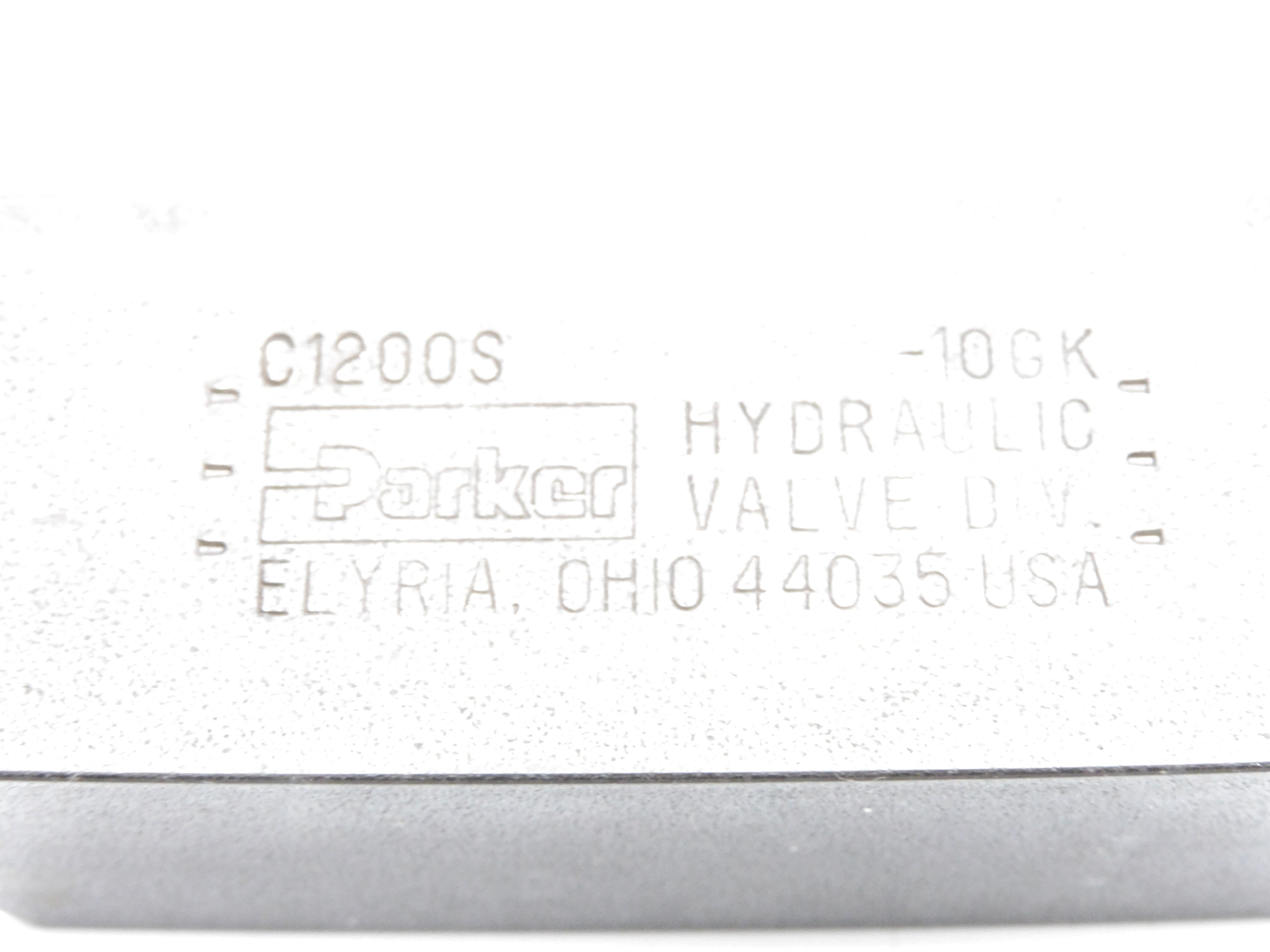 PARKER C1200S 5000PSI NSNP