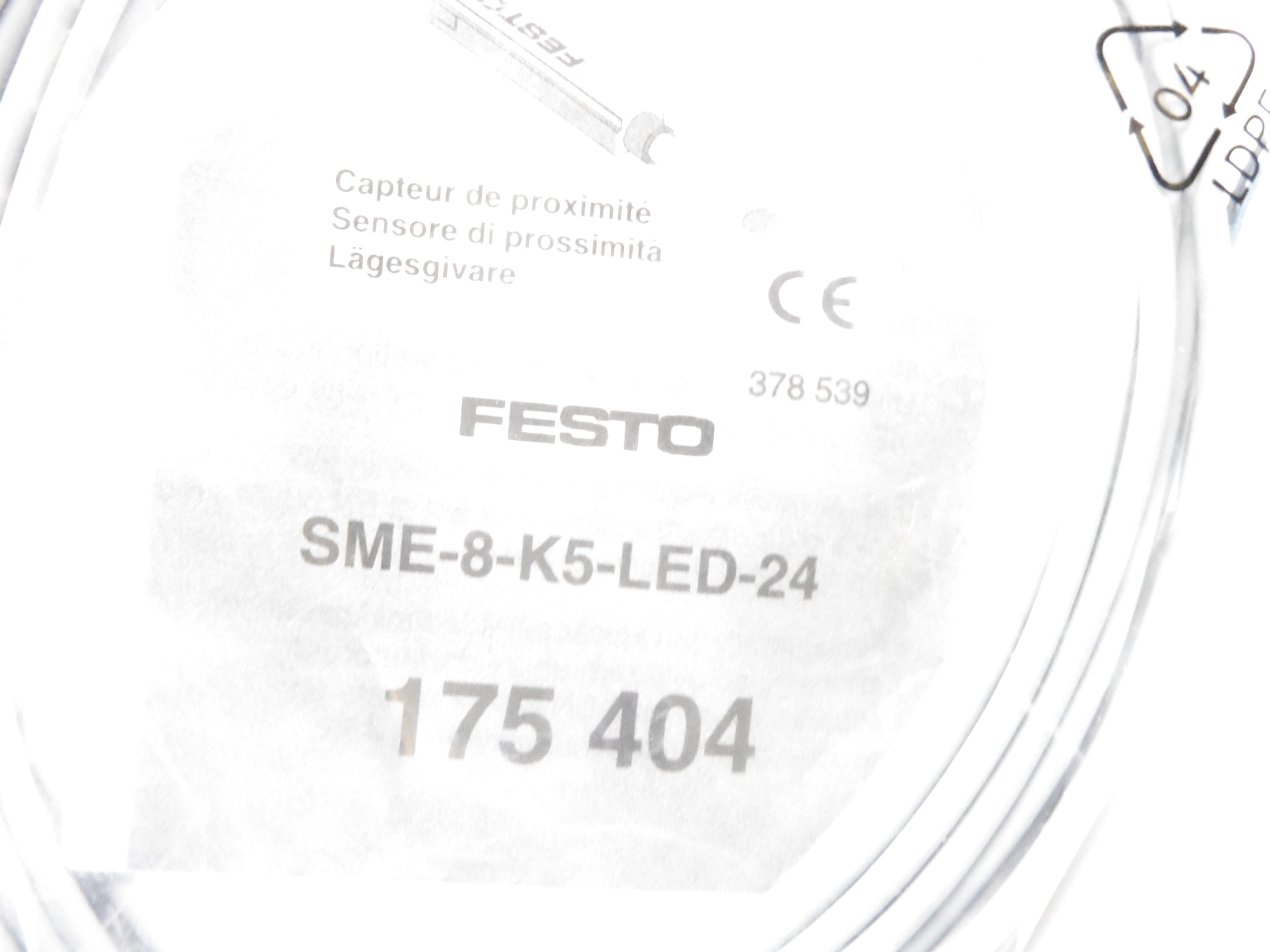 FESTO SME-8-K5-LED-24 NSMP