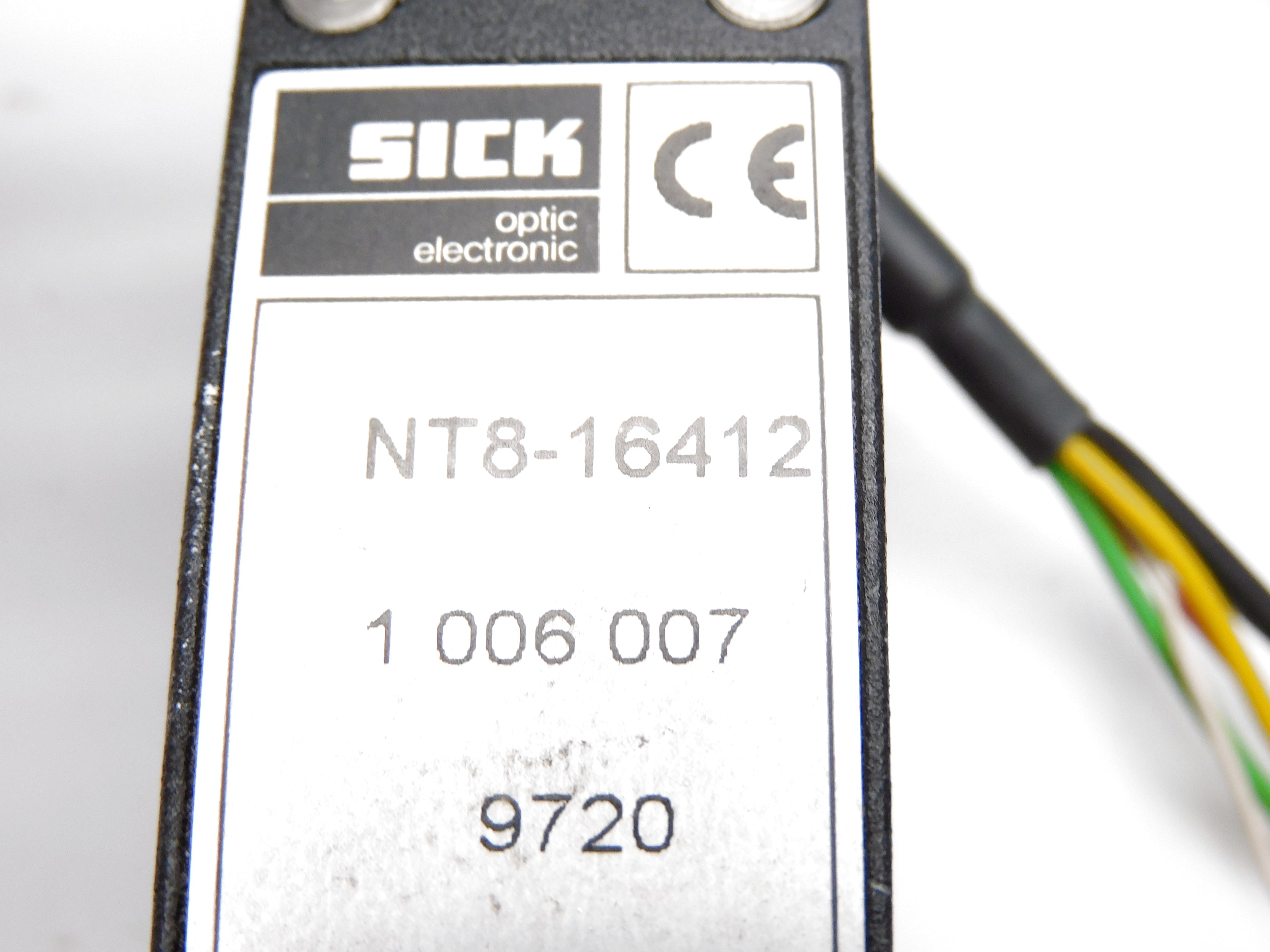 SICK NT8-16412 UNMP