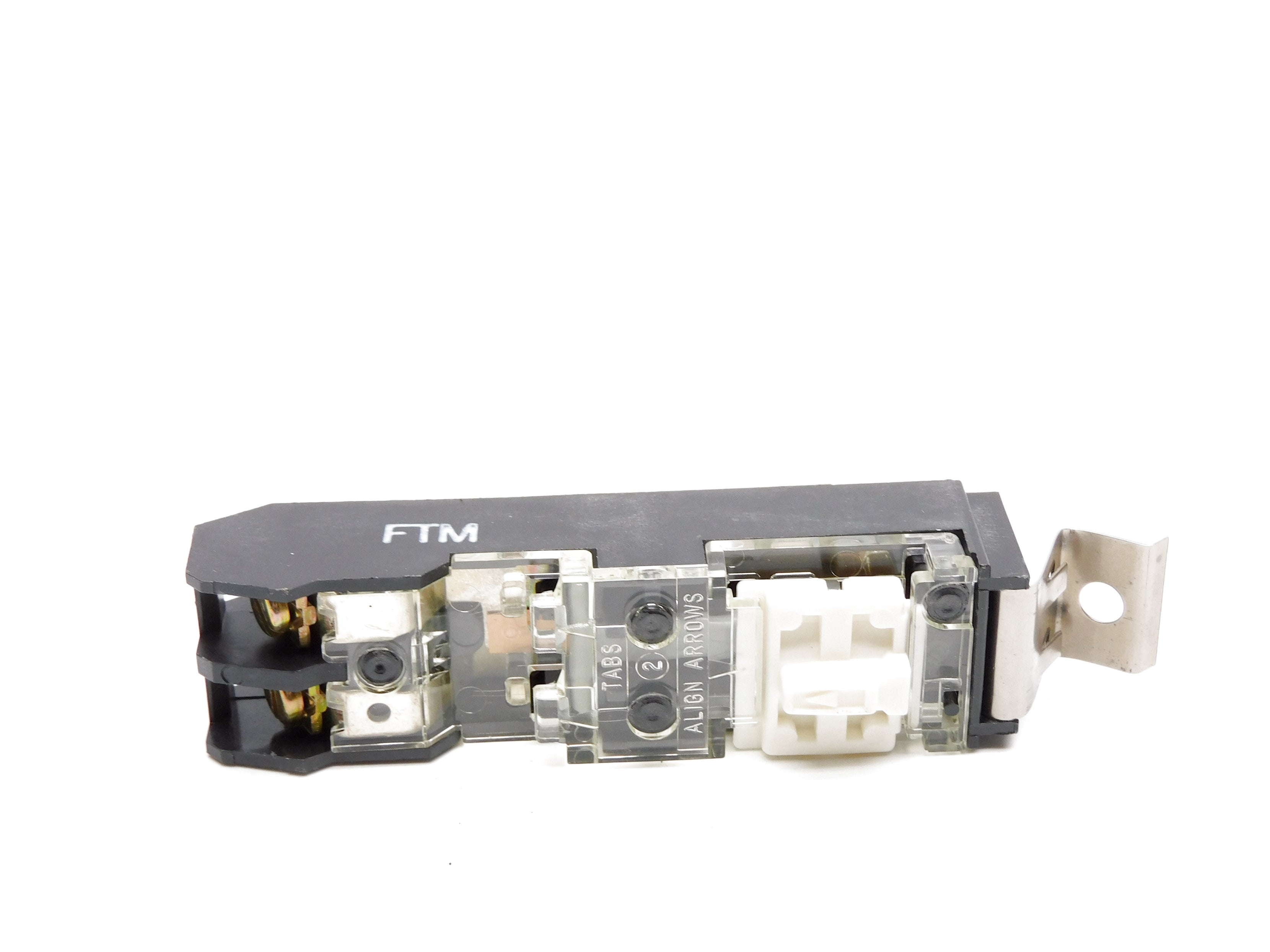 ALLEN BRADLEY 595-A SER. C (WH) NSMP