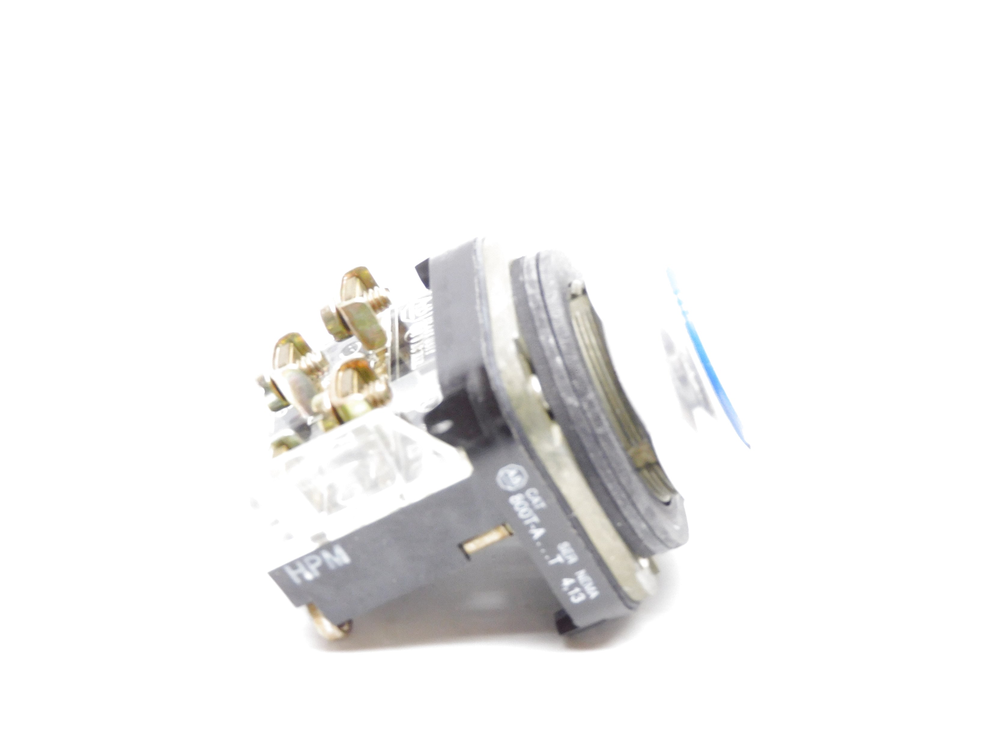 INDUSTRIAL SPARE PART 800T-A7A SER. T (BK/YL) NSMP