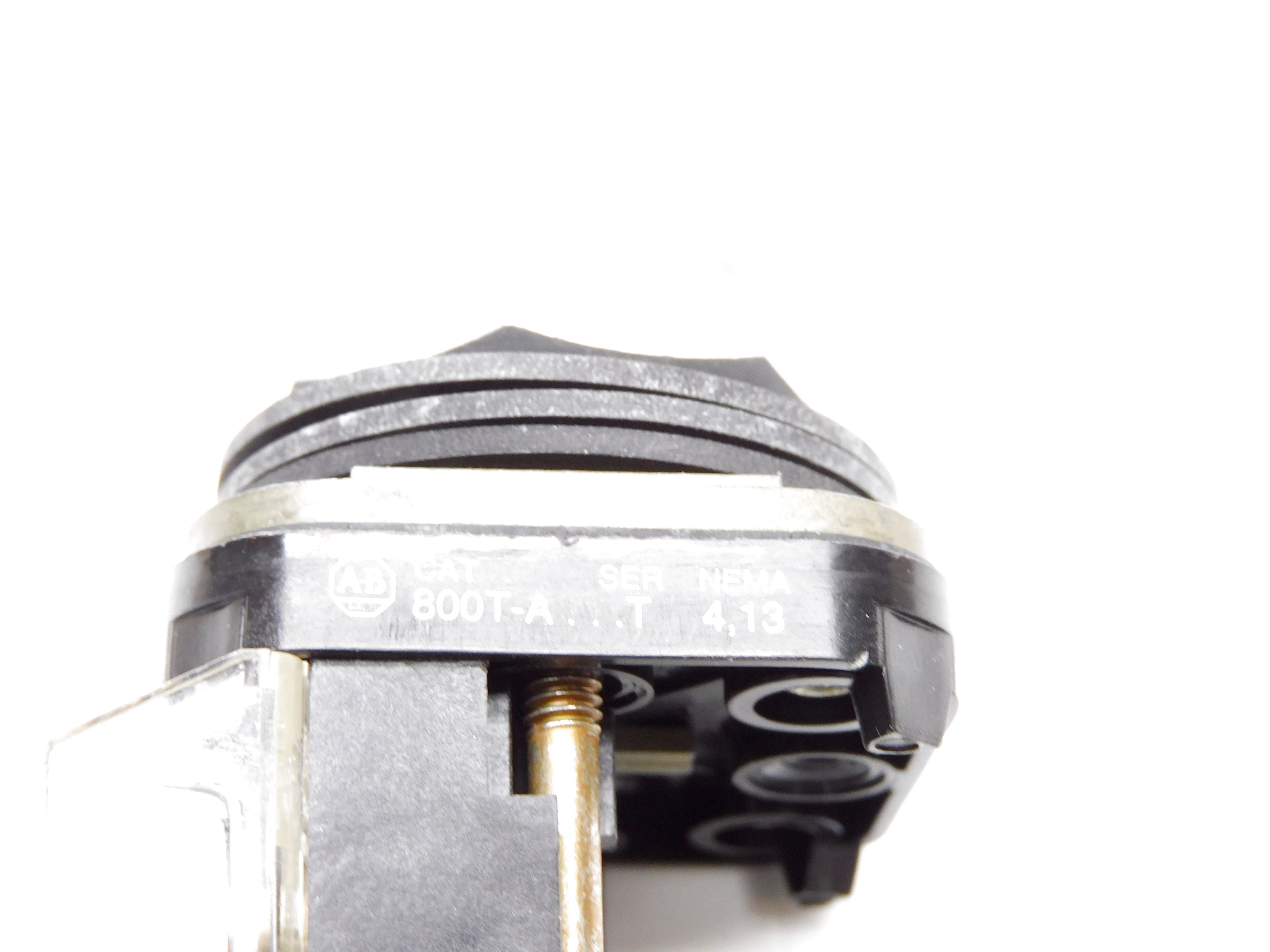 INDUSTRIAL SPARE PART 800T-A7A SER. T (BK/YL) NSMP