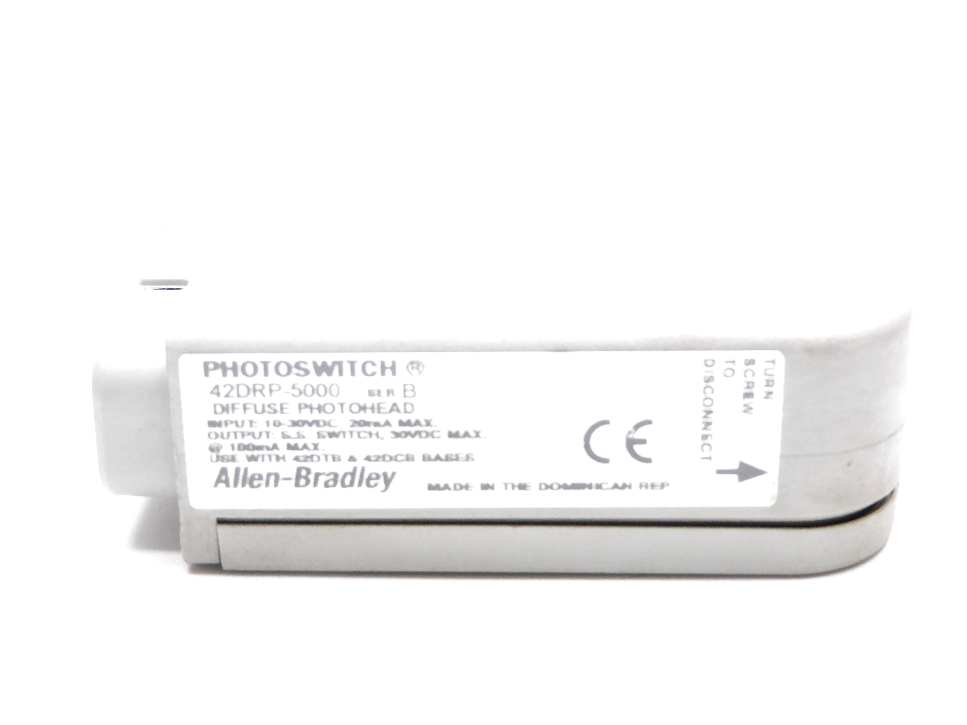 ALLEN BRADLEY 42DRP-5000 SER. B (GY/BL) NSMP