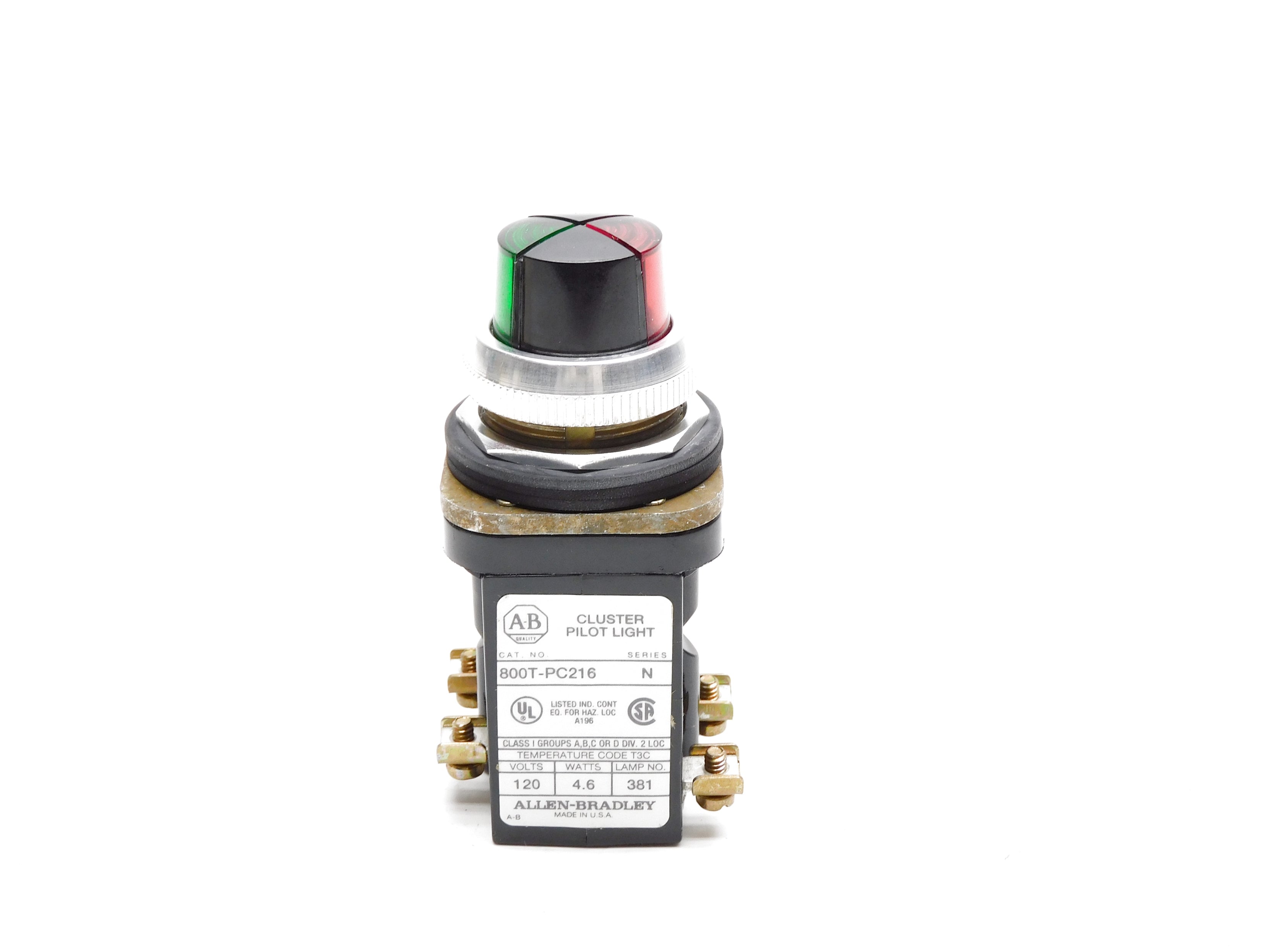 INDUSTRIAL SPARE PART 800T-PC216 SER. N (BK/YL) NSMP