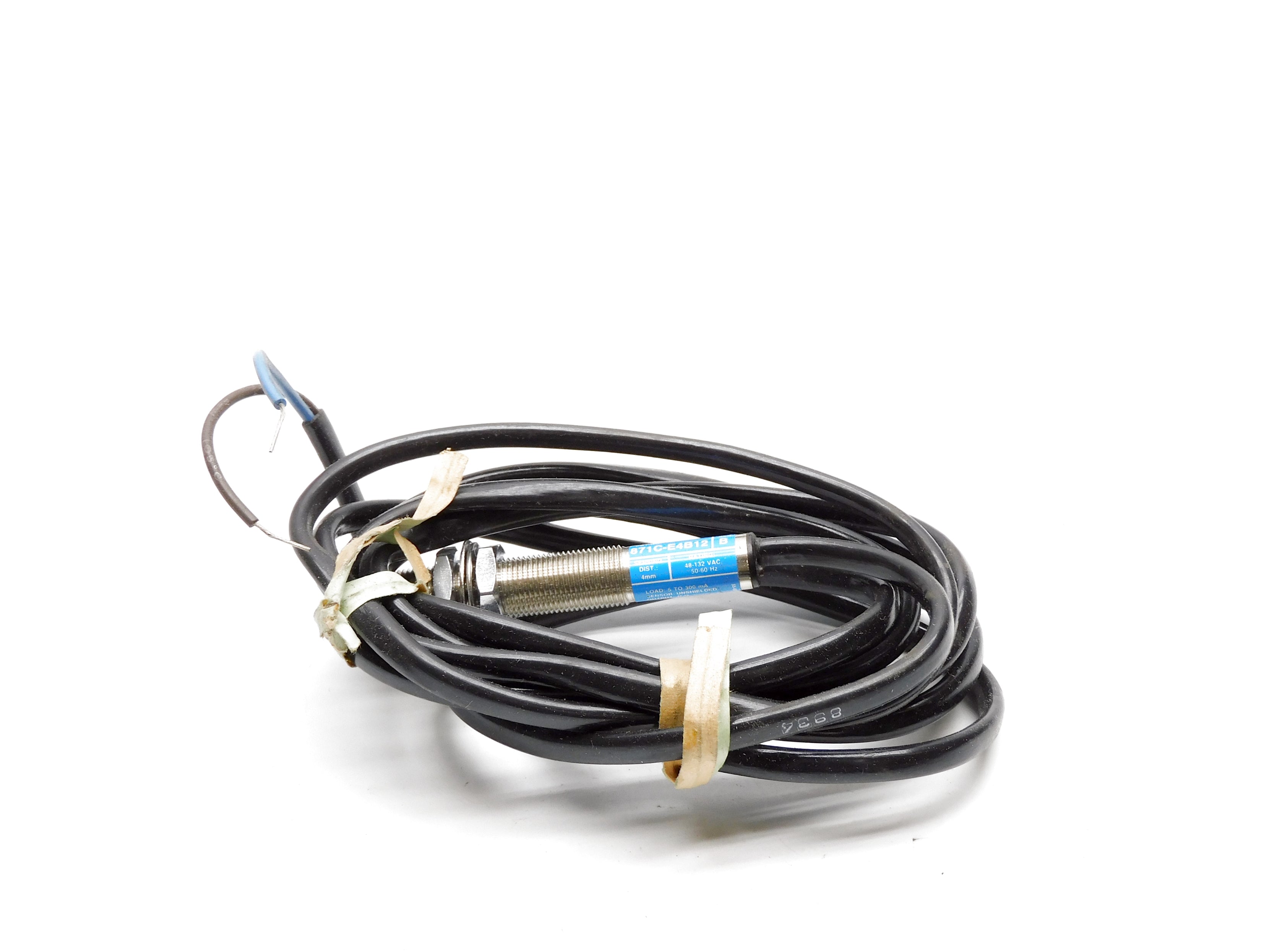 ALLEN BRADLEY 871C-E4B12 SER. B NSNP
