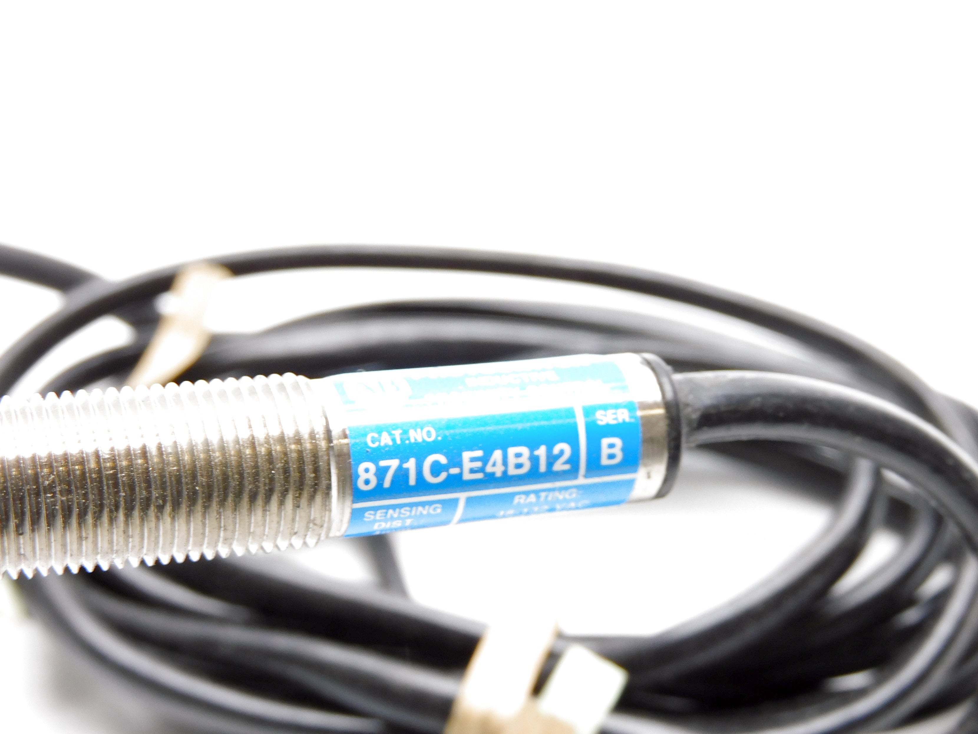 ALLEN BRADLEY 871C-E4B12 SER. B NSNP