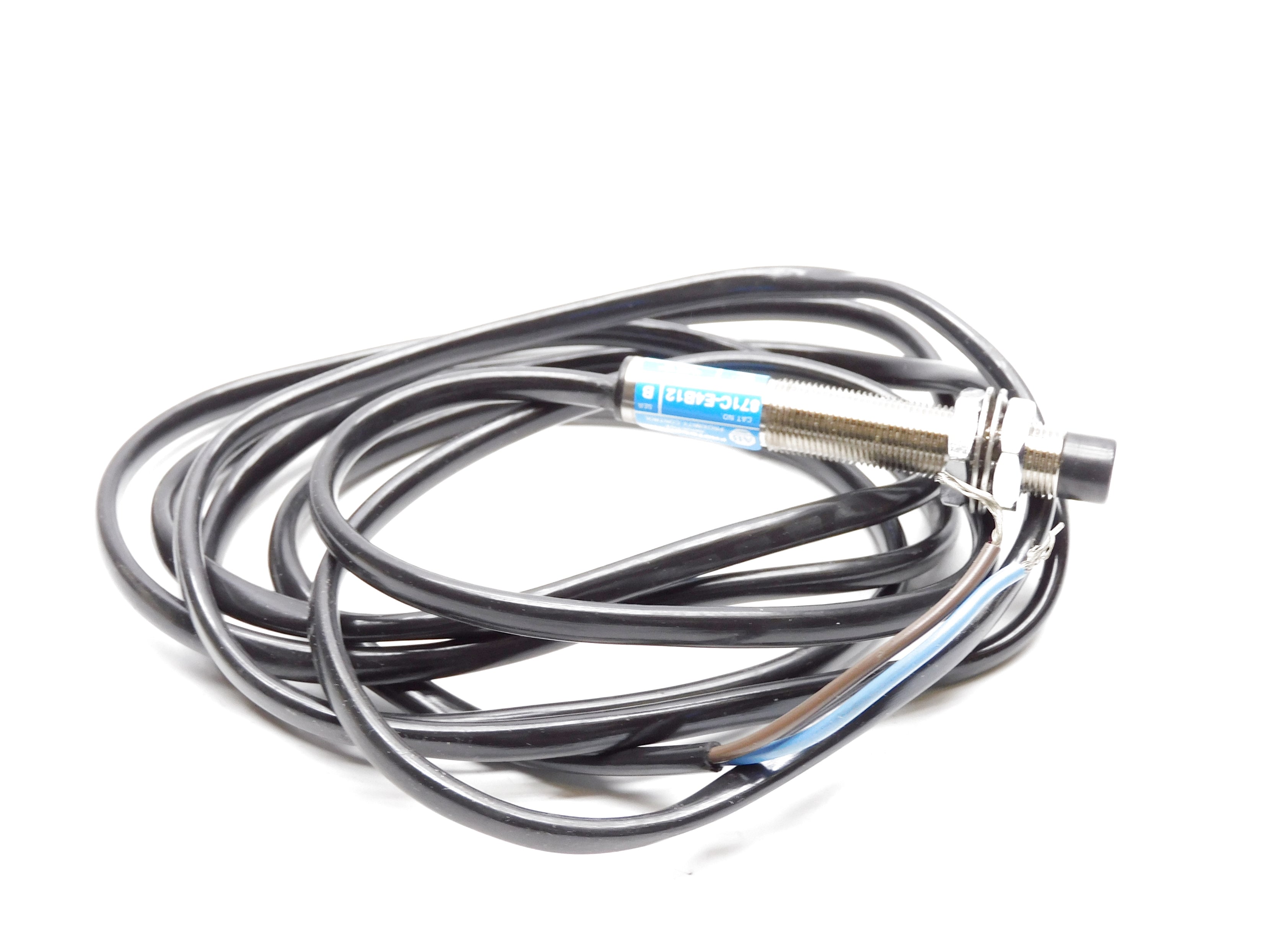 ALLEN BRADLEY 871C-E4B12 SER. B (BK/YL) NSMP