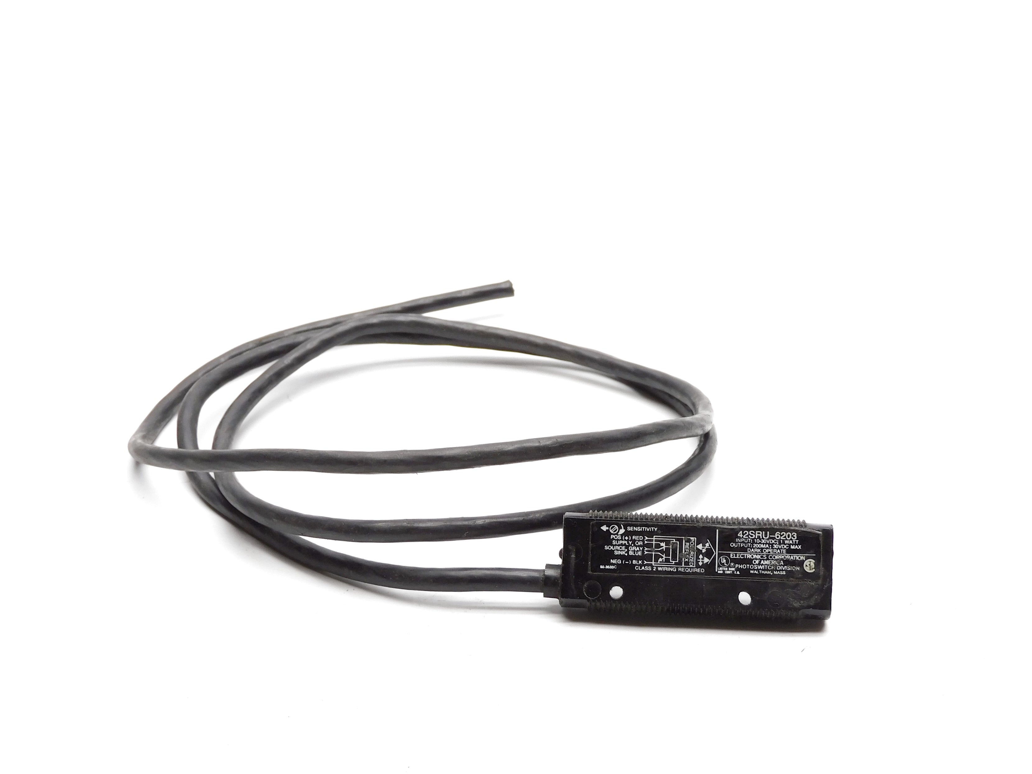 ECA 42SRU-6203 UNMP