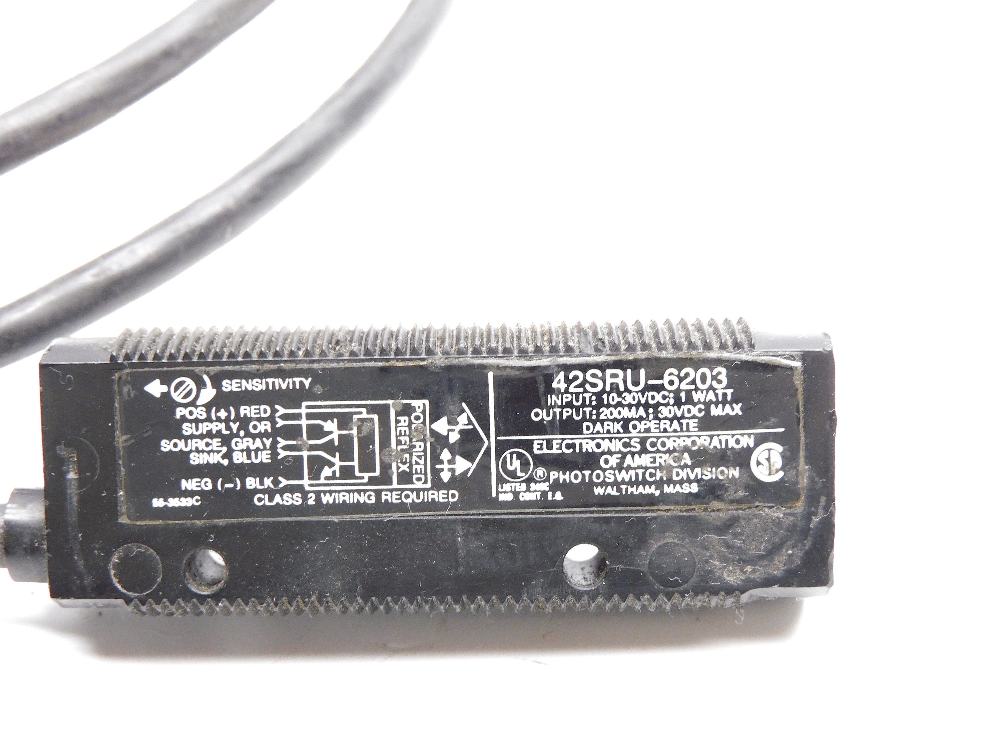 ECA 42SRU-6203 UNMP
