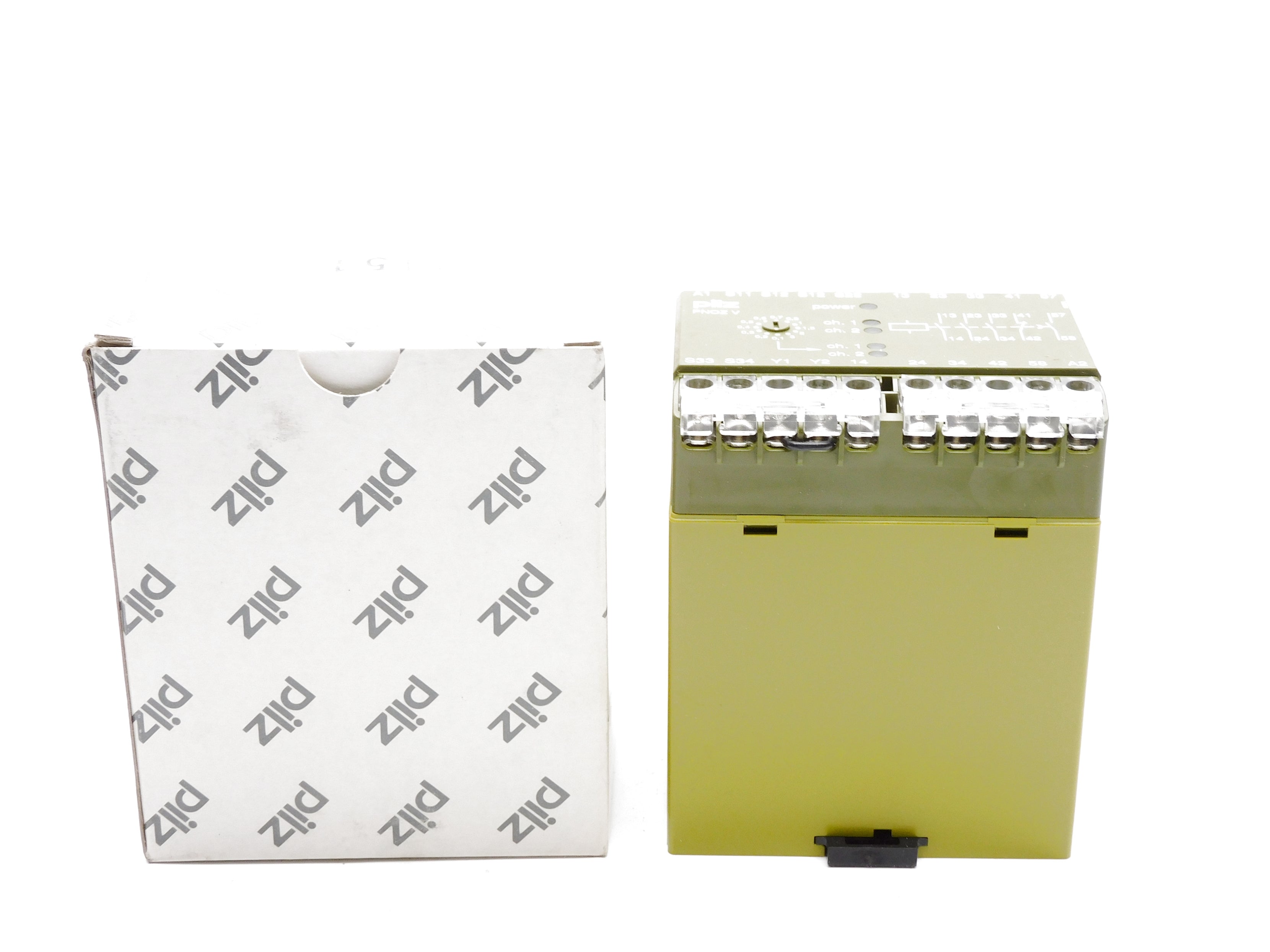 PILZ PNOZ-V-3/24VDC 24VDC 7A NSMP
