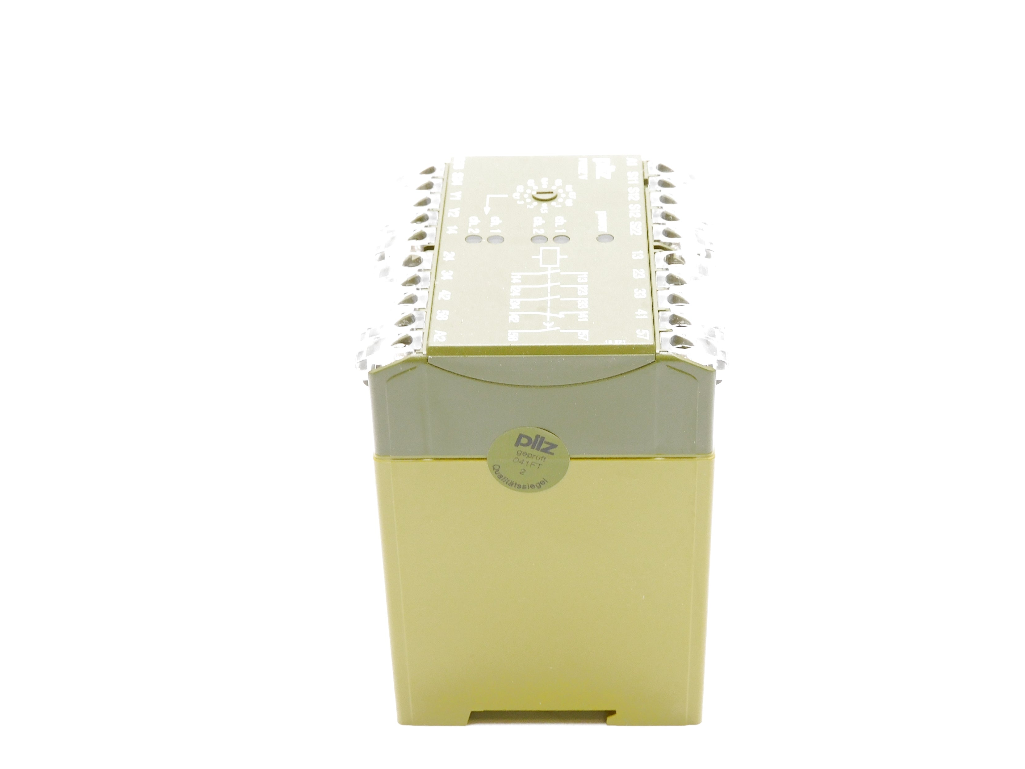 PILZ PNOZ-V-3/24VDC 24VDC 7A NSMP