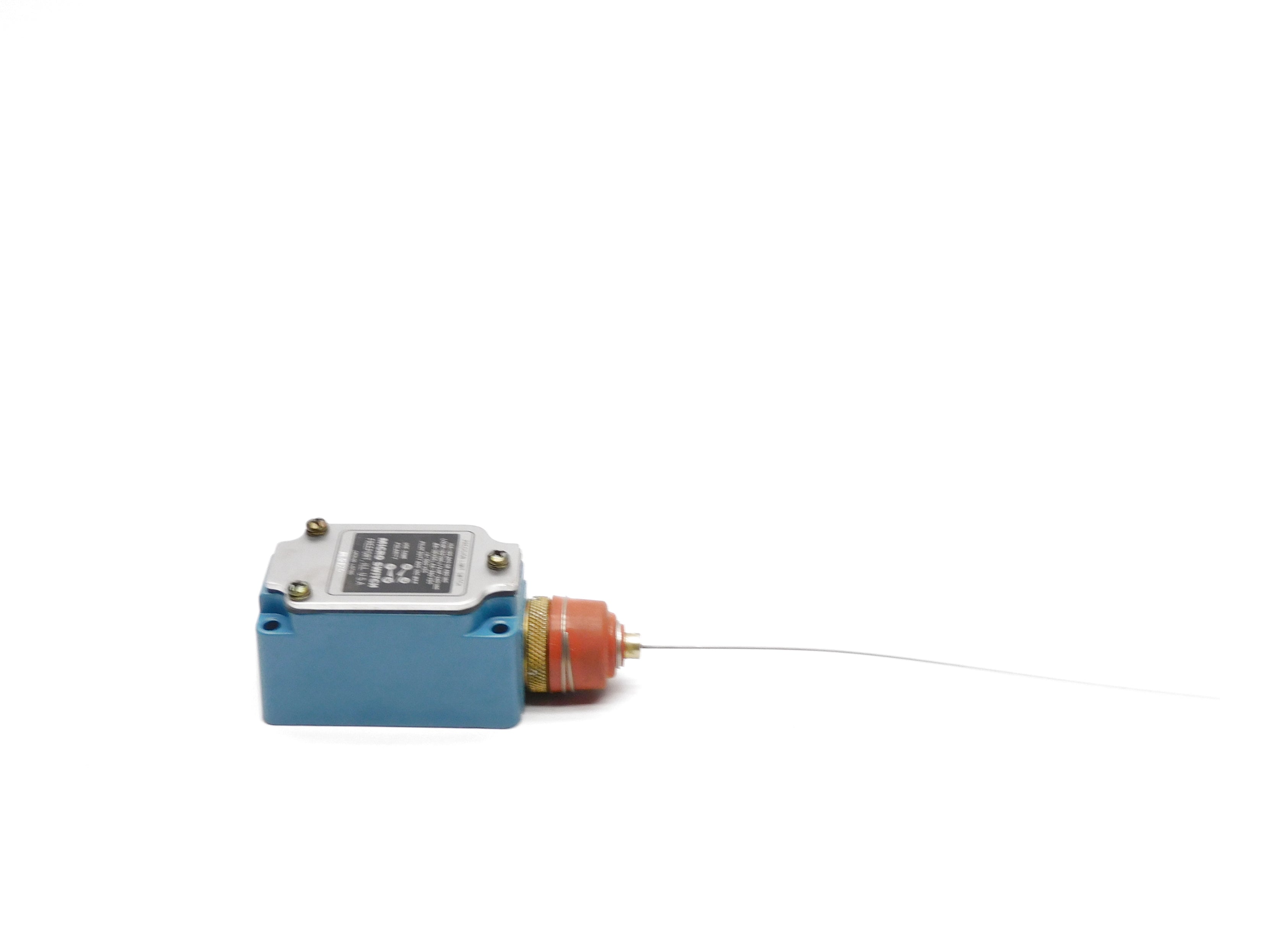 MICRO SWITCH 8LS125 600VAC 10A NSMP