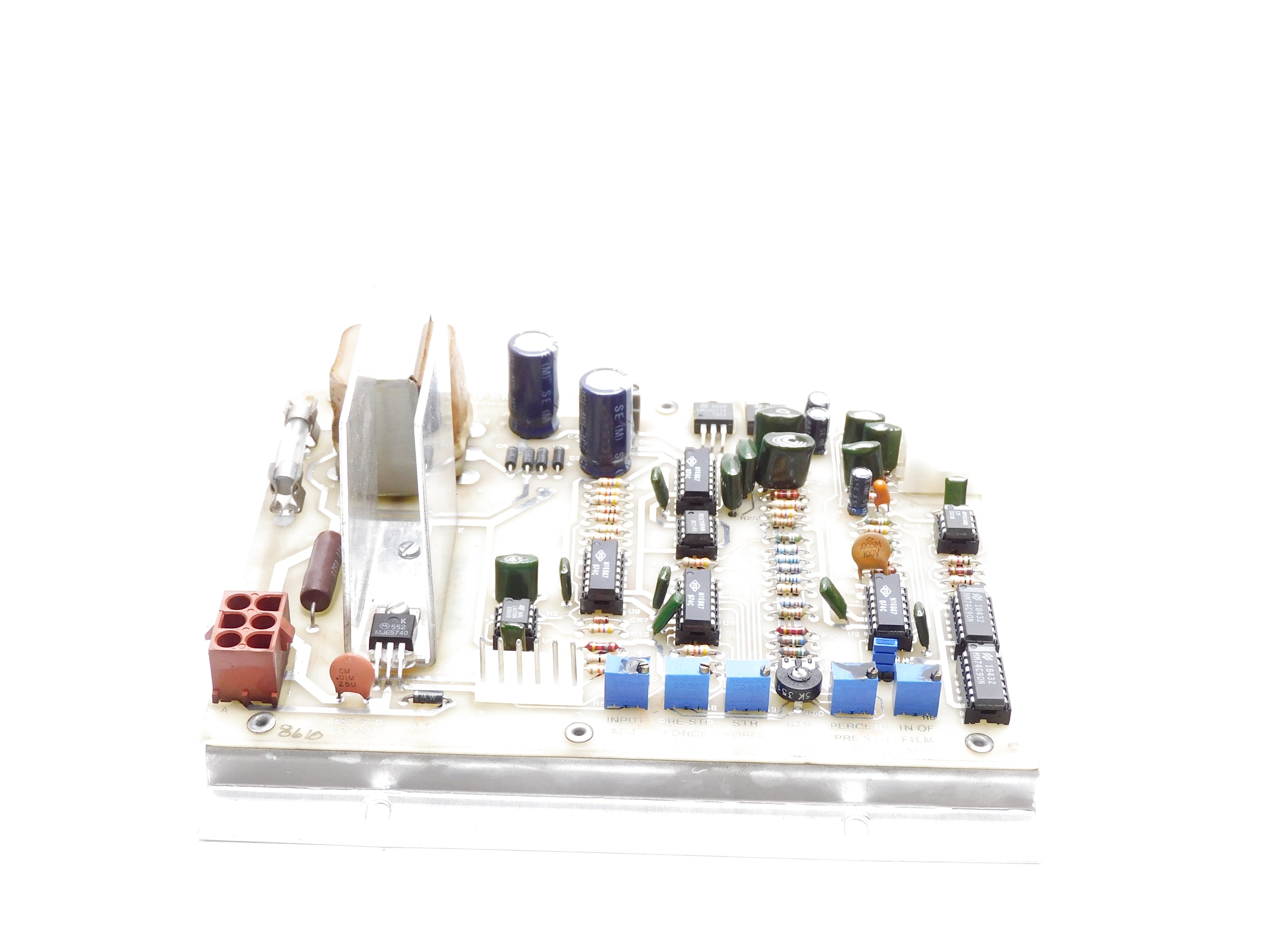 LANTECH PSM-D 55000701 UNMP