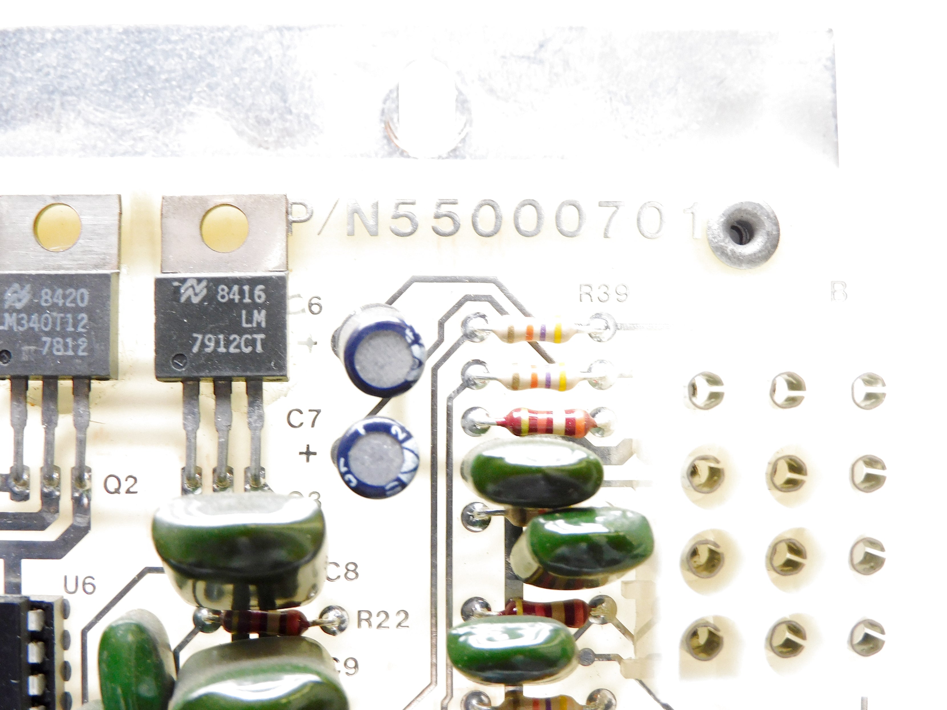 LANTECH PSM-D 55000701 UNMP