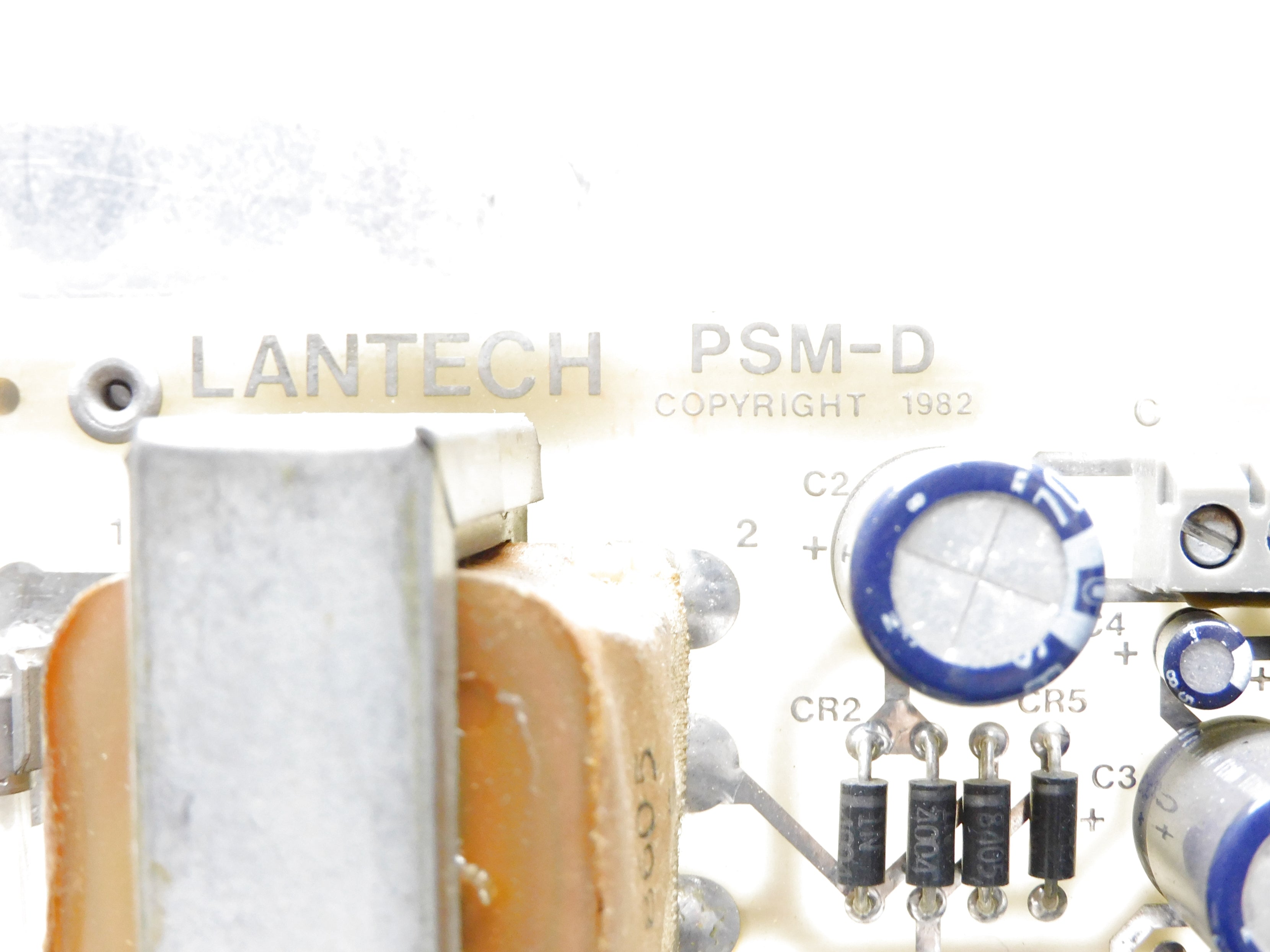 LANTECH PSM-D 55000701 UNMP