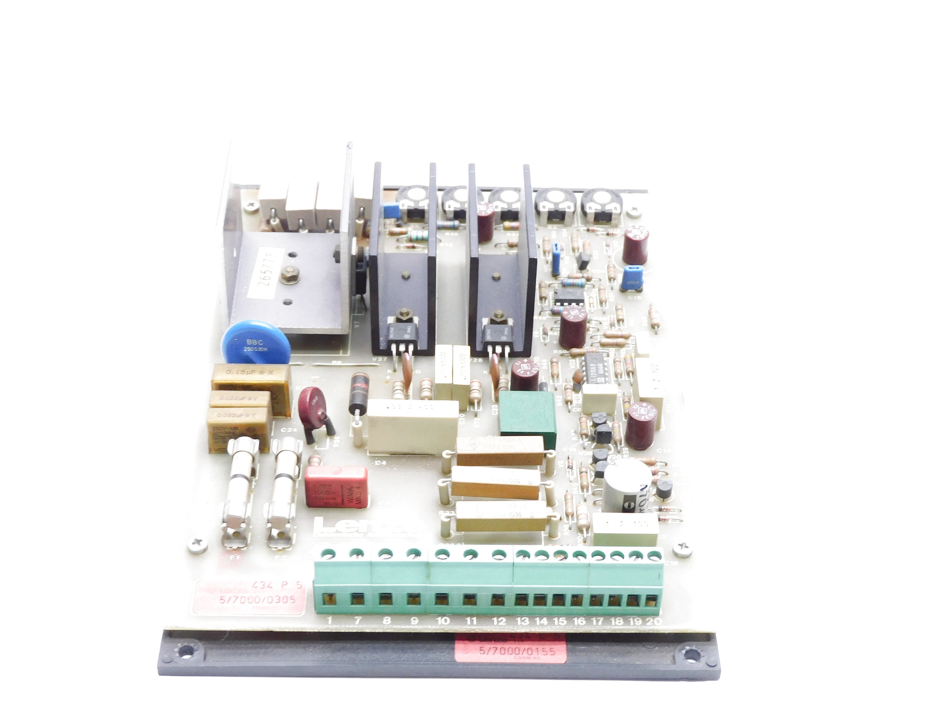 LENZE 434 434P5 5/7000/0305 UNMP