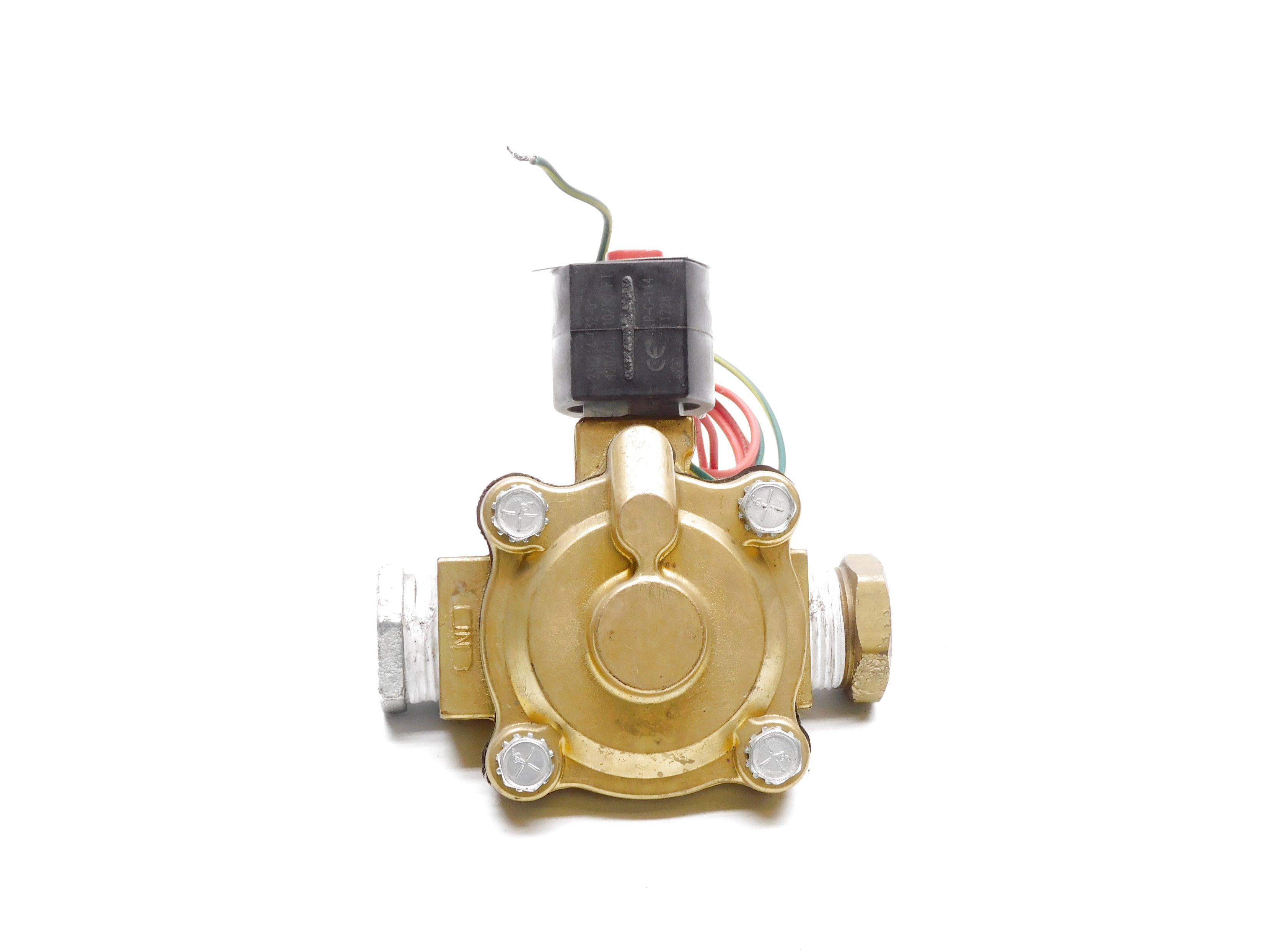 ASCO EF8210G004 110/120V 5-150PSI UNMP