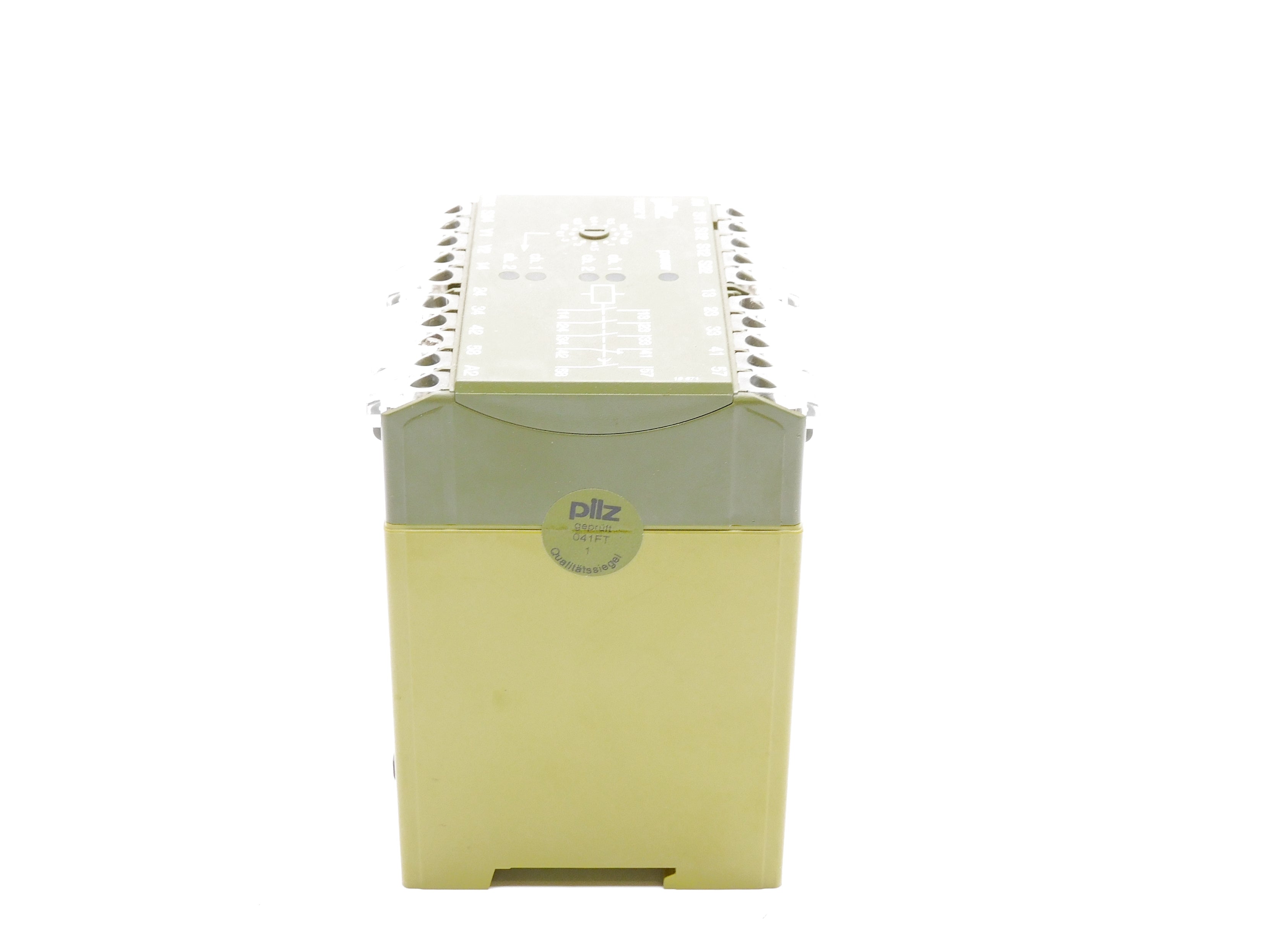 PILZ PNOZ-V-3/24VDC 24VDC 7A NSNP