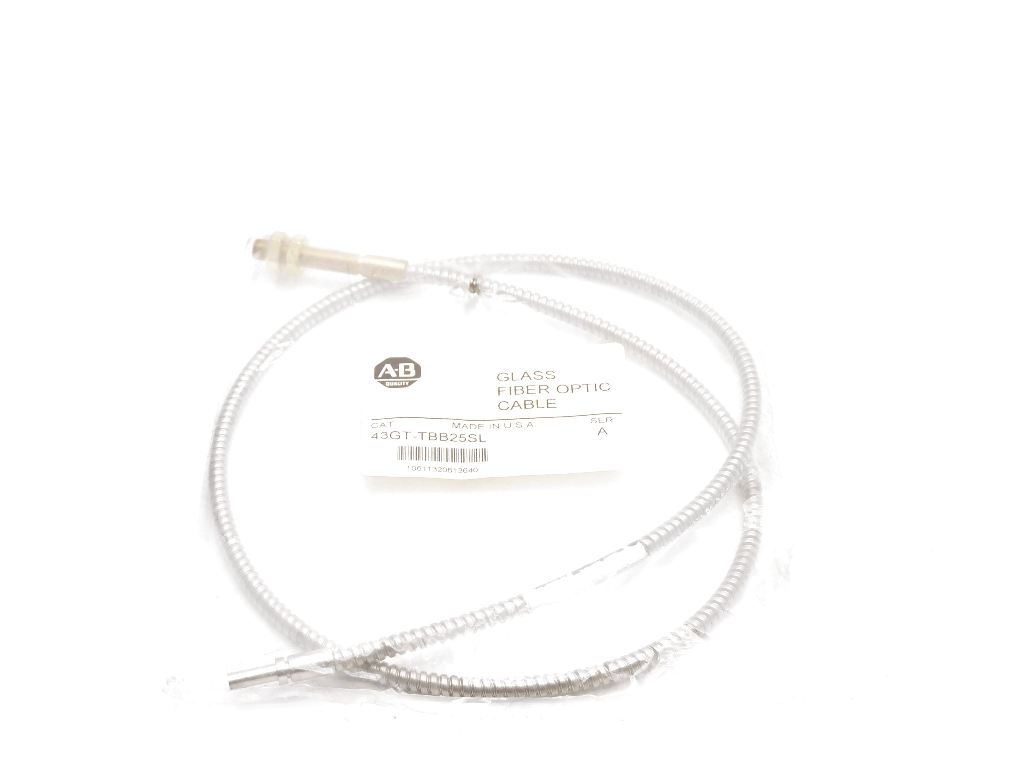 ALLEN BRADLEY 43GT-TBB25SL SER. A NSMP