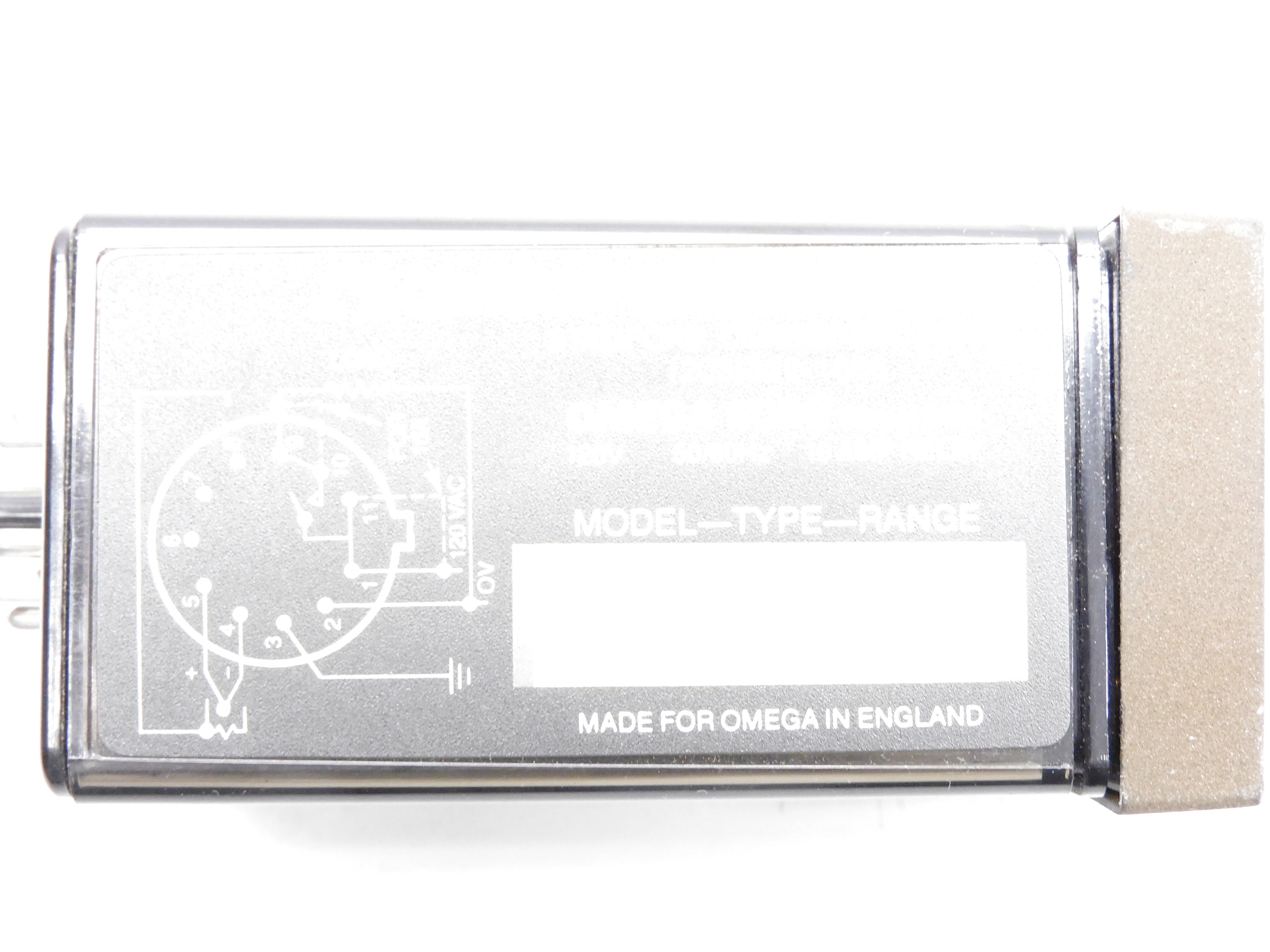 OMEGA 6102-J-0/500F UNMP
