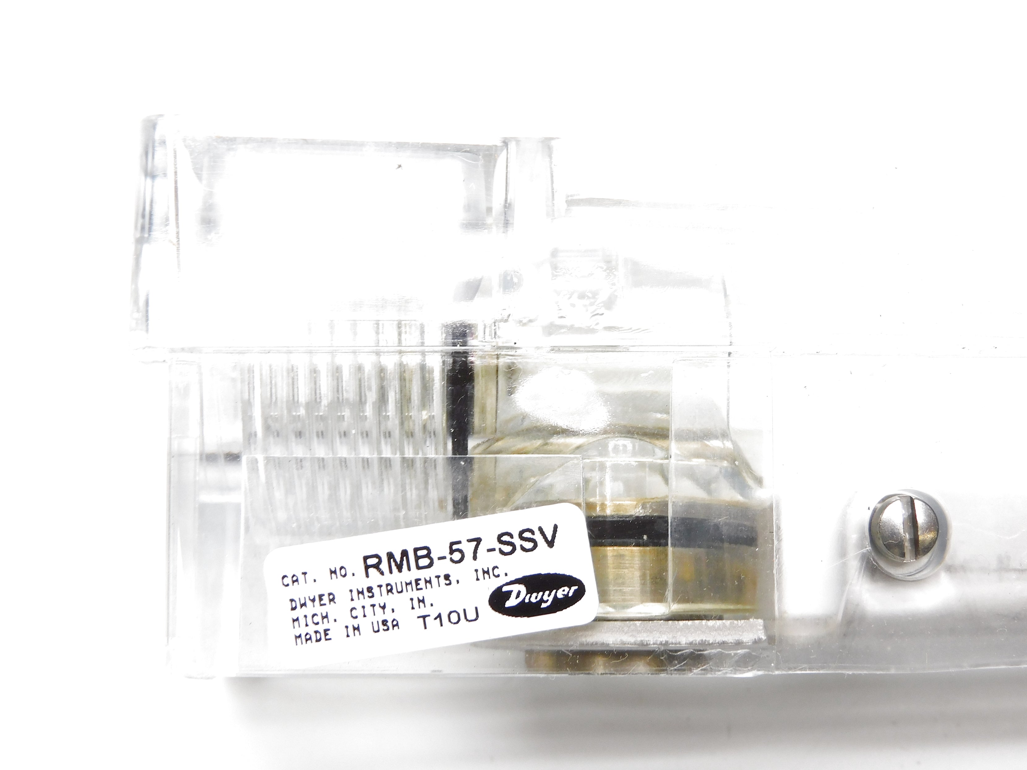 DWYER RMB-57-SSV (AS PICTURED) NSMP
