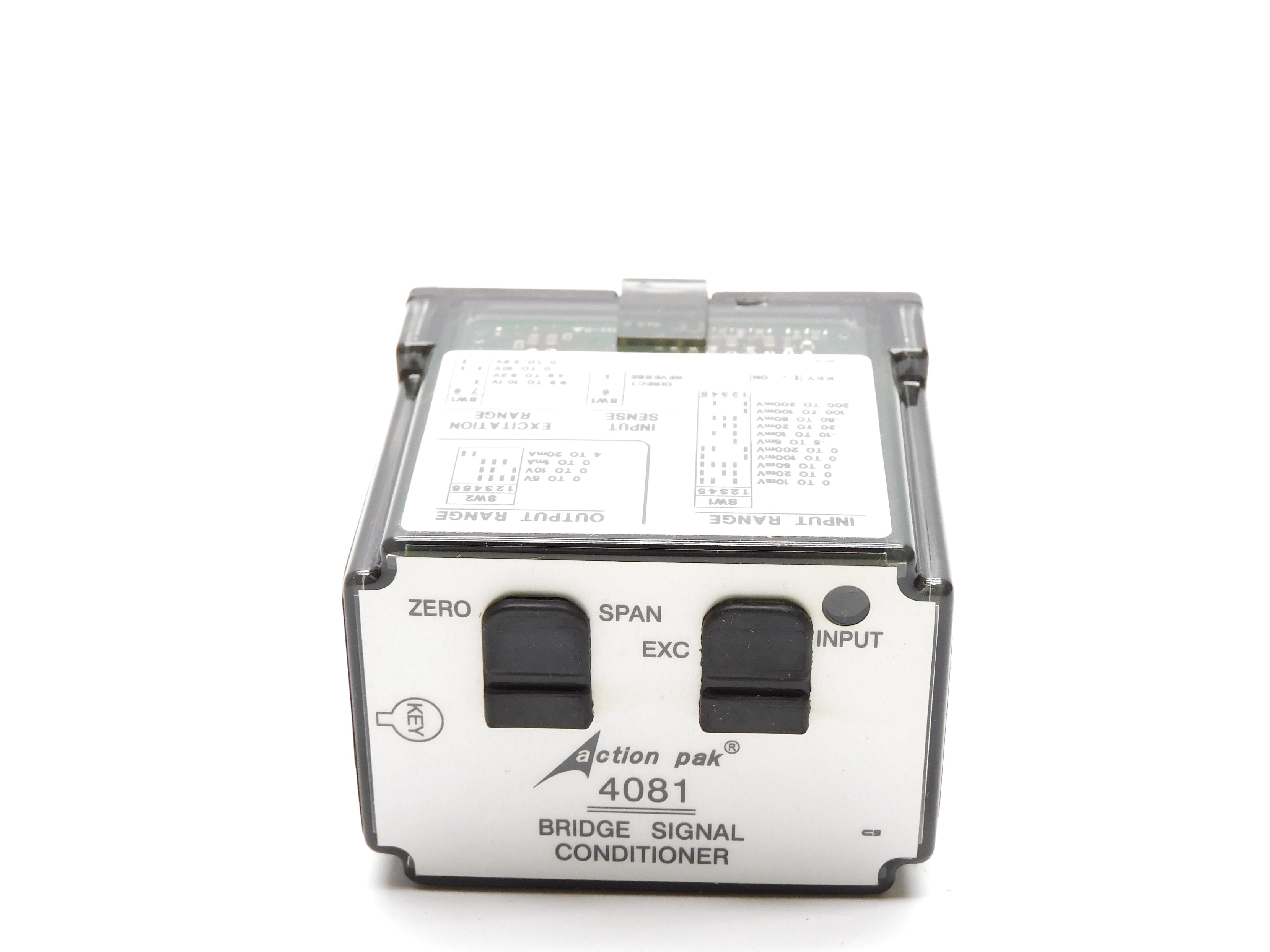 ACTION PAK 4081-0000-1 120VAC NSMP