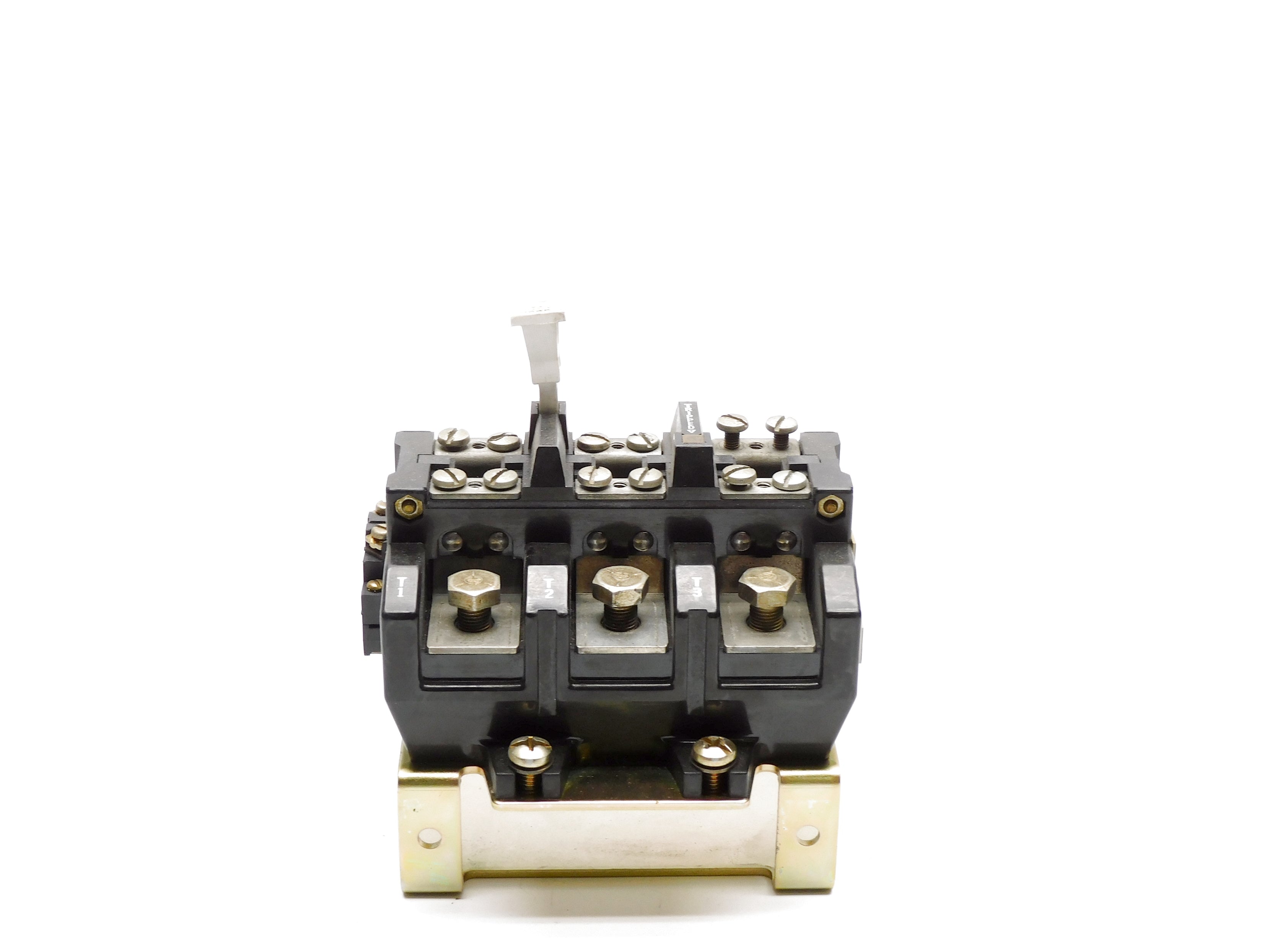 ALLEN BRADLEY 40185-802-01 120VAC UNMP