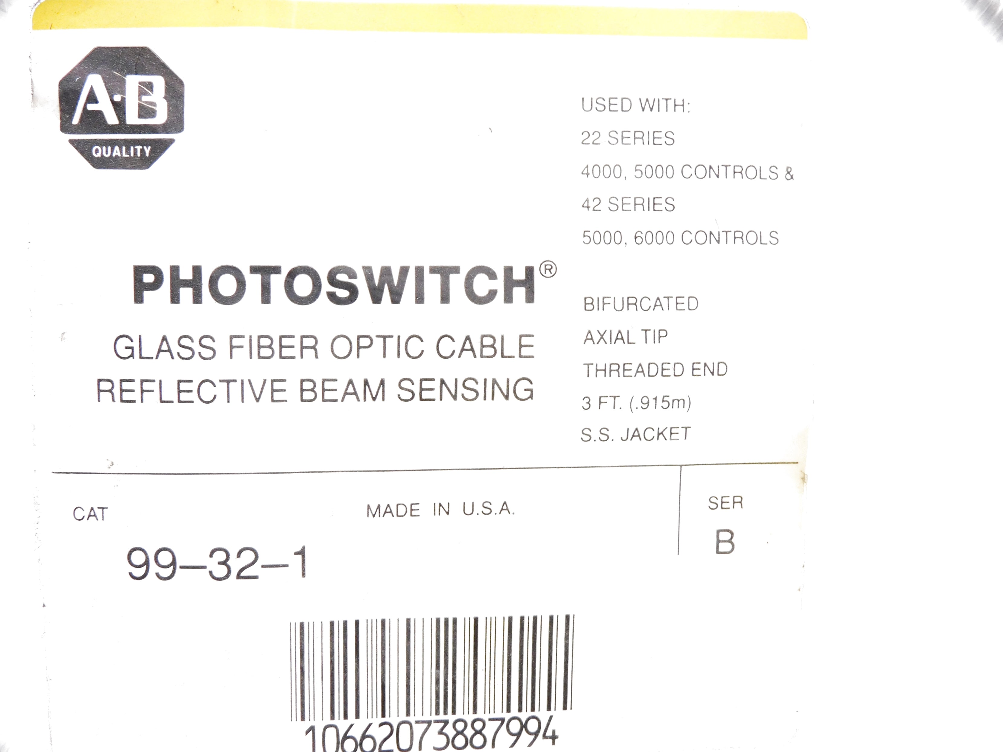 ALLEN BRADLEY 99-32-1 SER. B NSMP