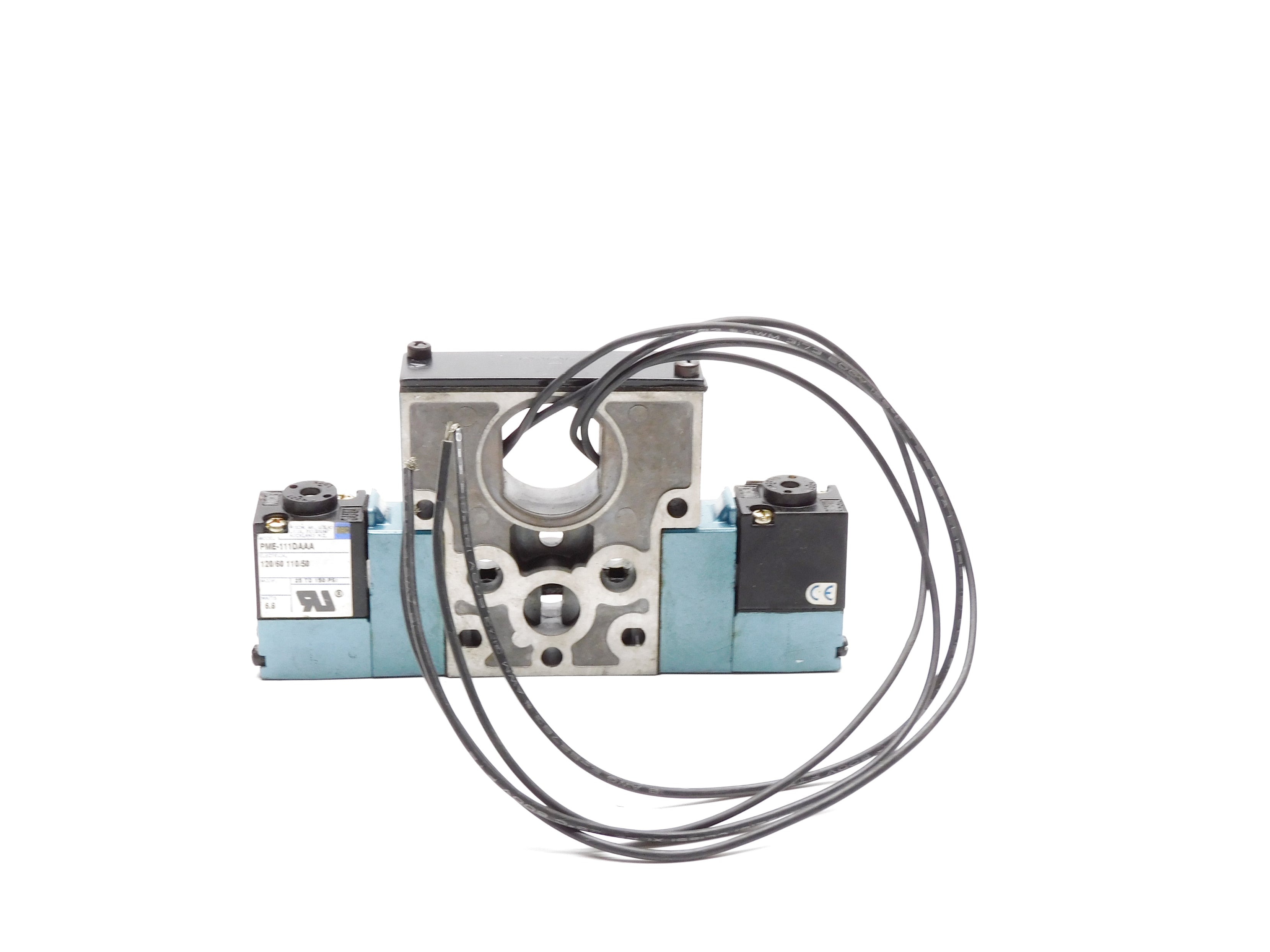 MAC 821C-PM-111DA-142 120/60 110/50 150PSI NSNP