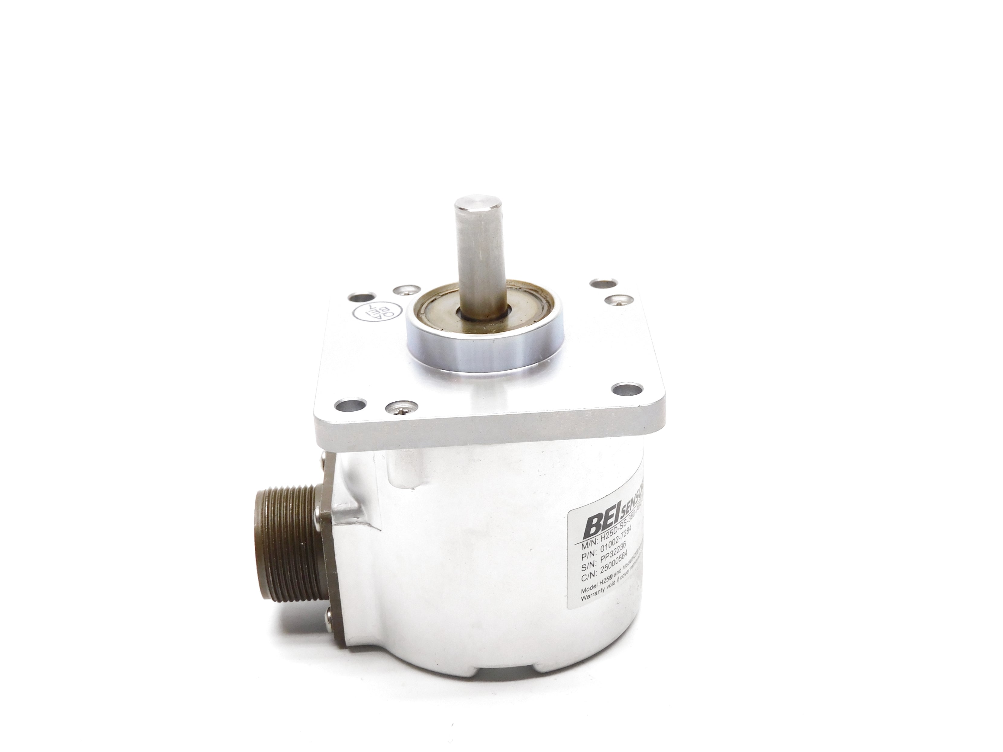BEI H25D-SS-360-ABZ-28V/V-SM16 NSNP