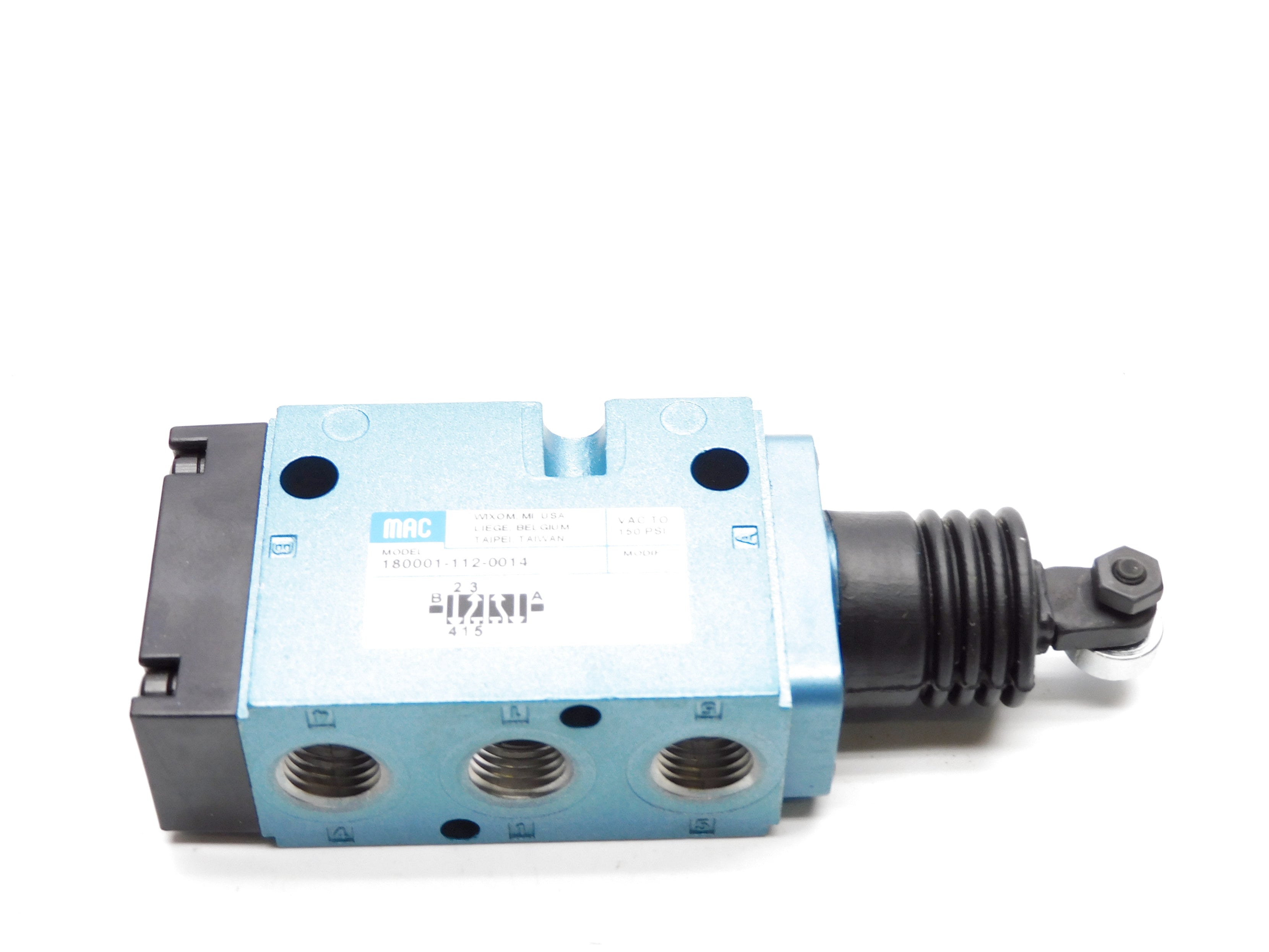 MAC 180001-112-0014 150PSI NSMP