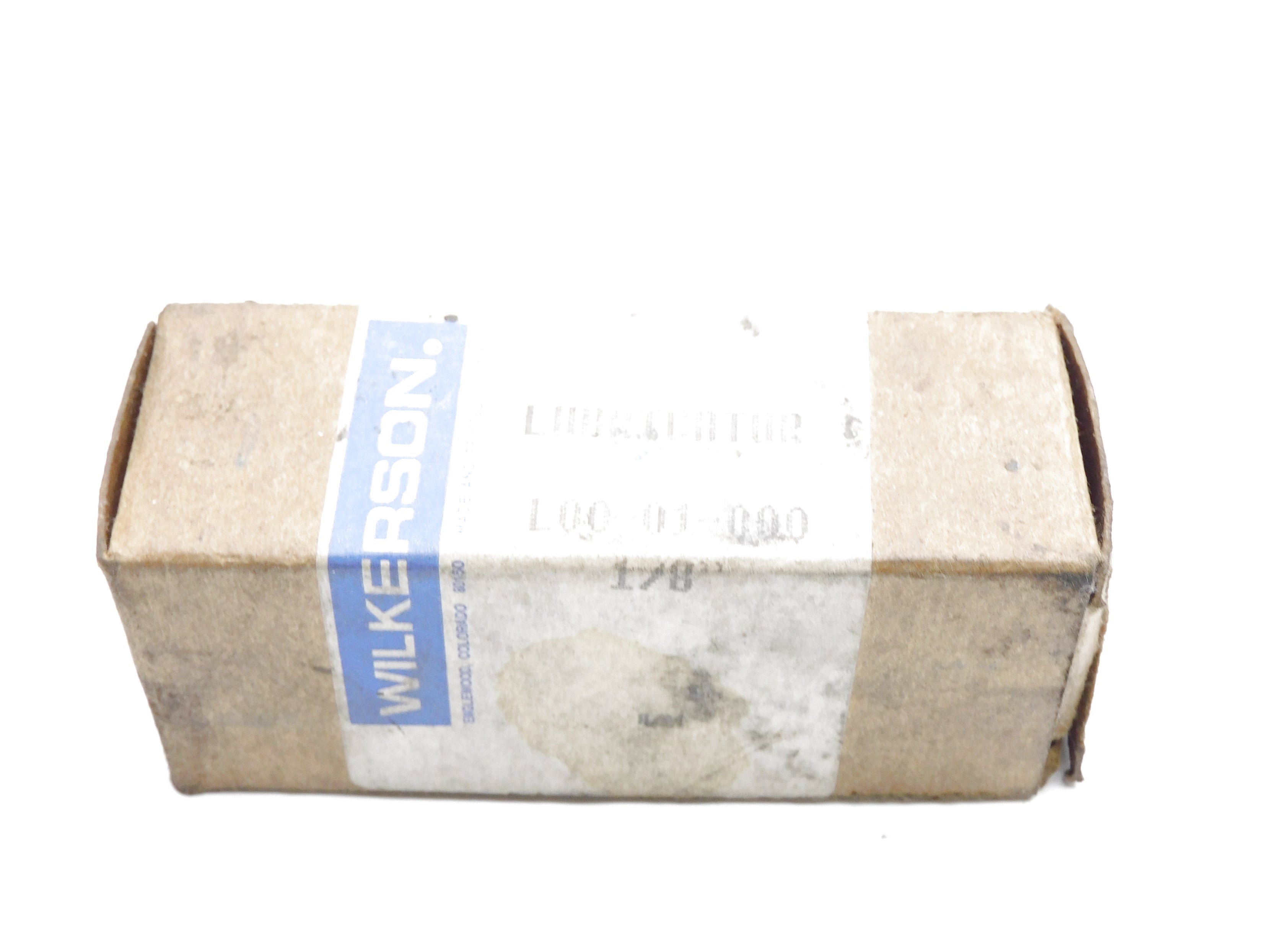WILKERSON L00-01-000 NSMP