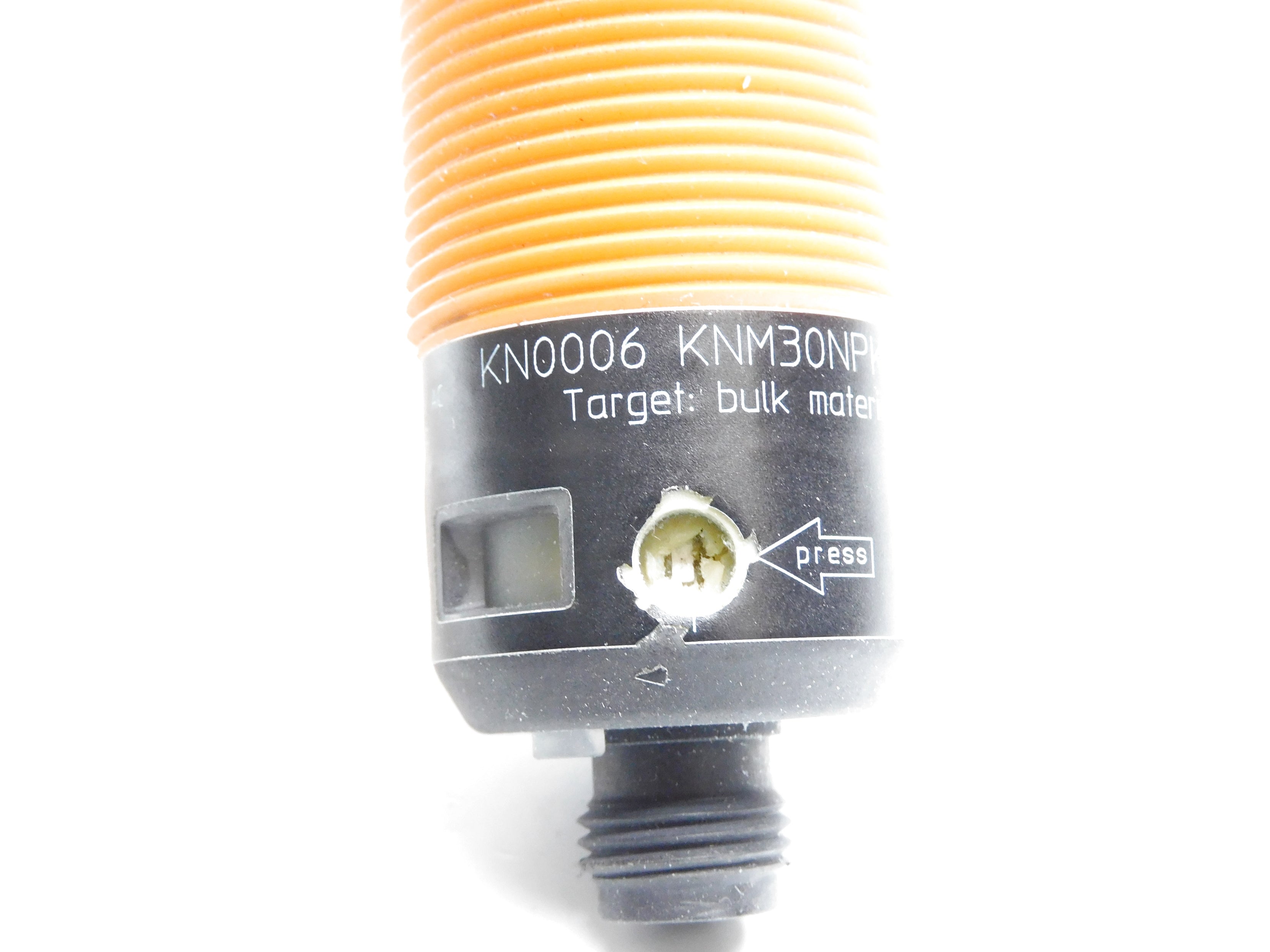 IFM EFECTOR KN0006 UNMP
