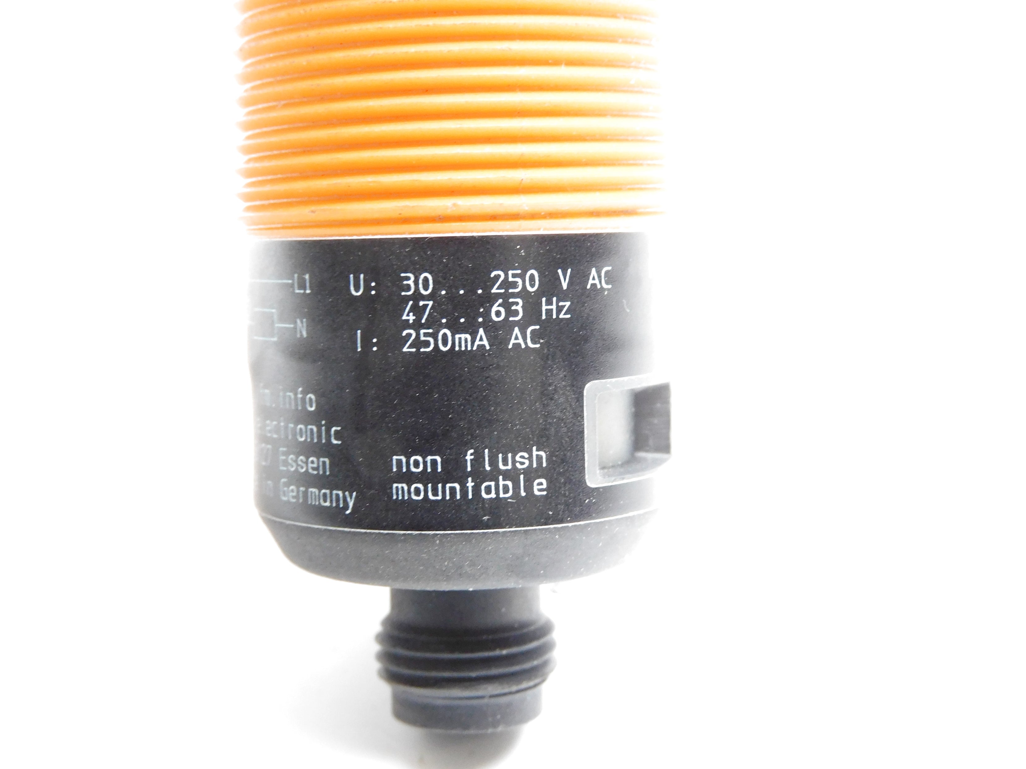 IFM EFECTOR KN0006 UNMP
