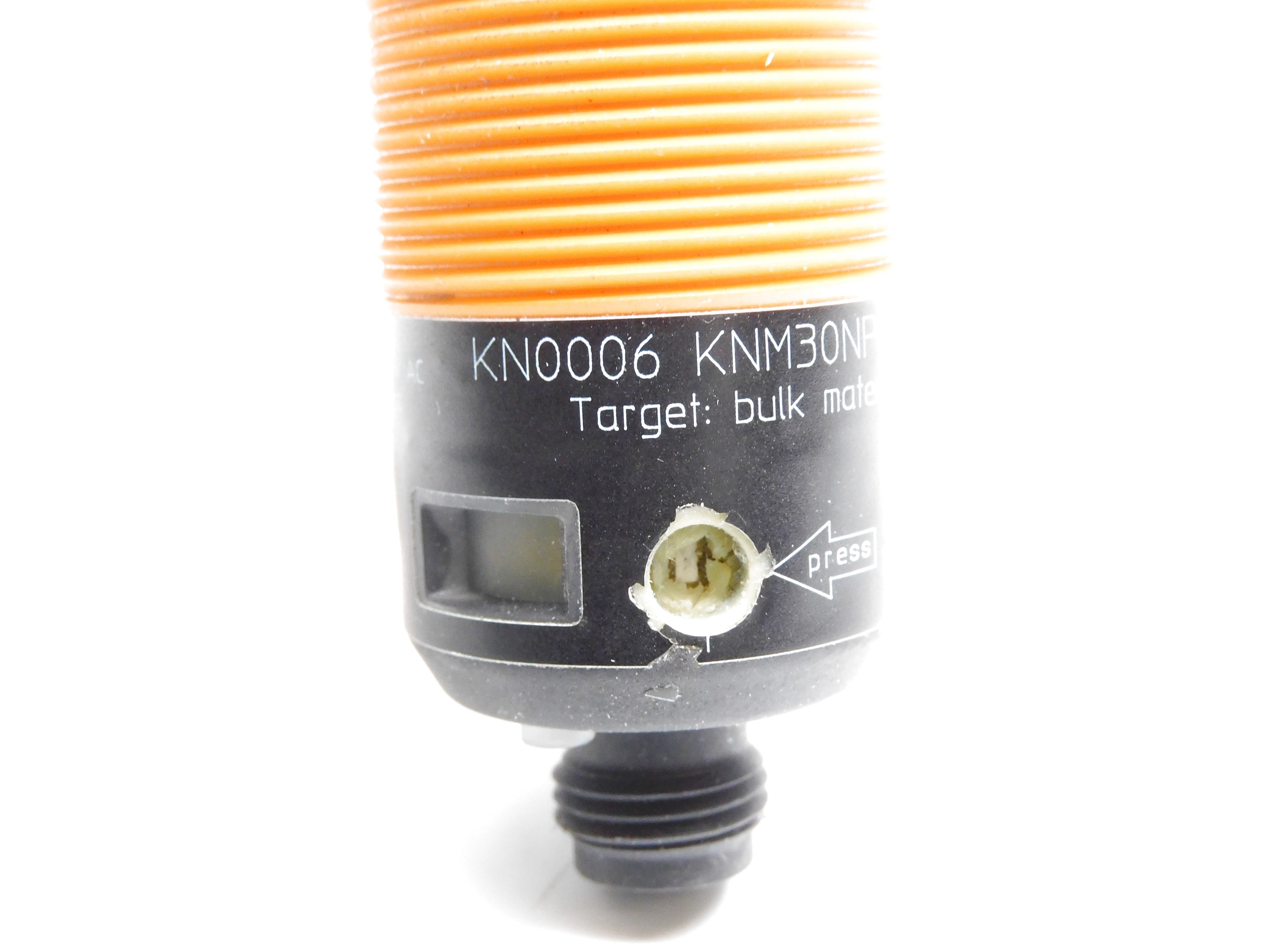 IFM EFECTOR KN0006 UNMP