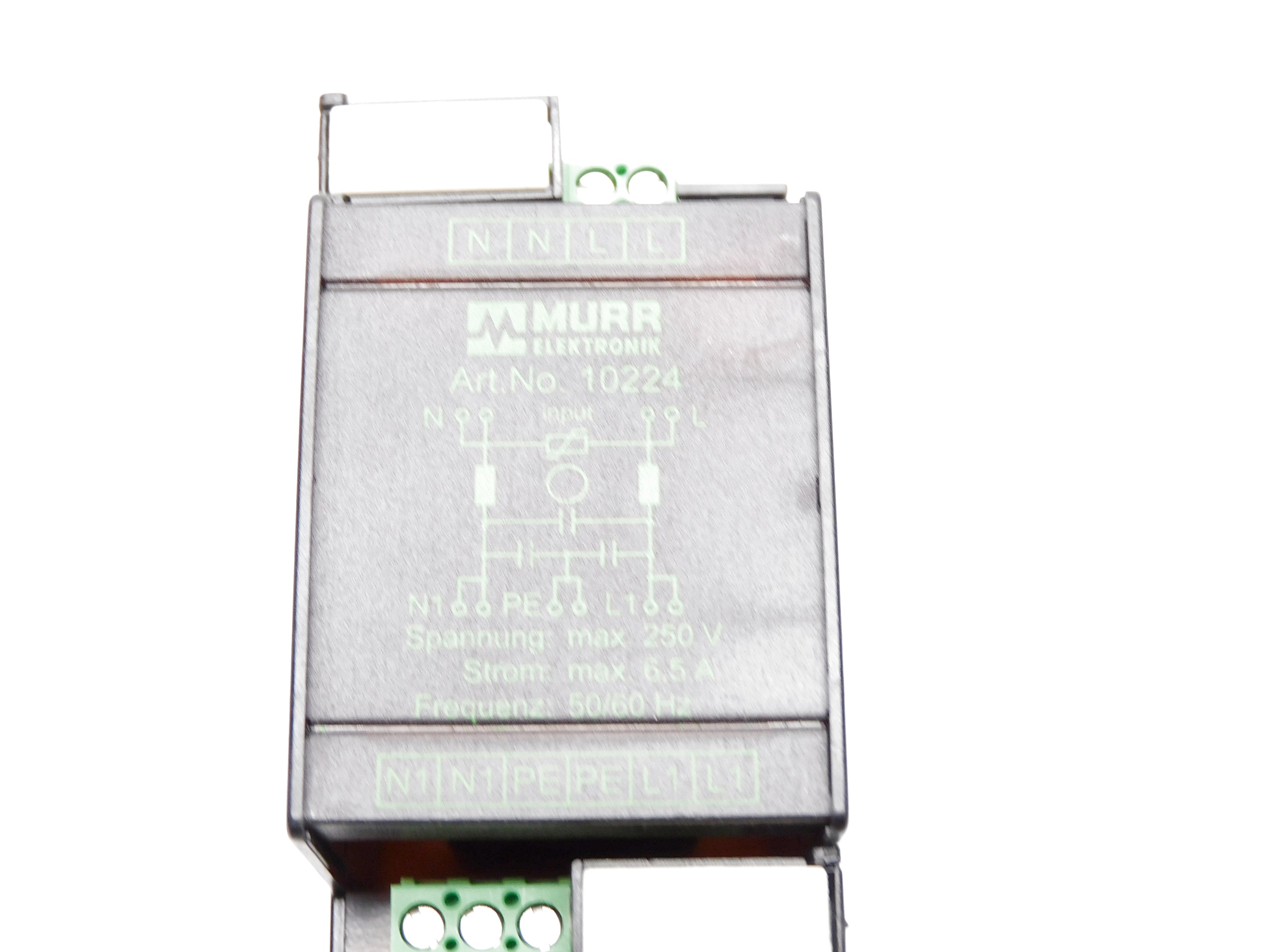 MURR ELEKTRONIK 10224 NSMP