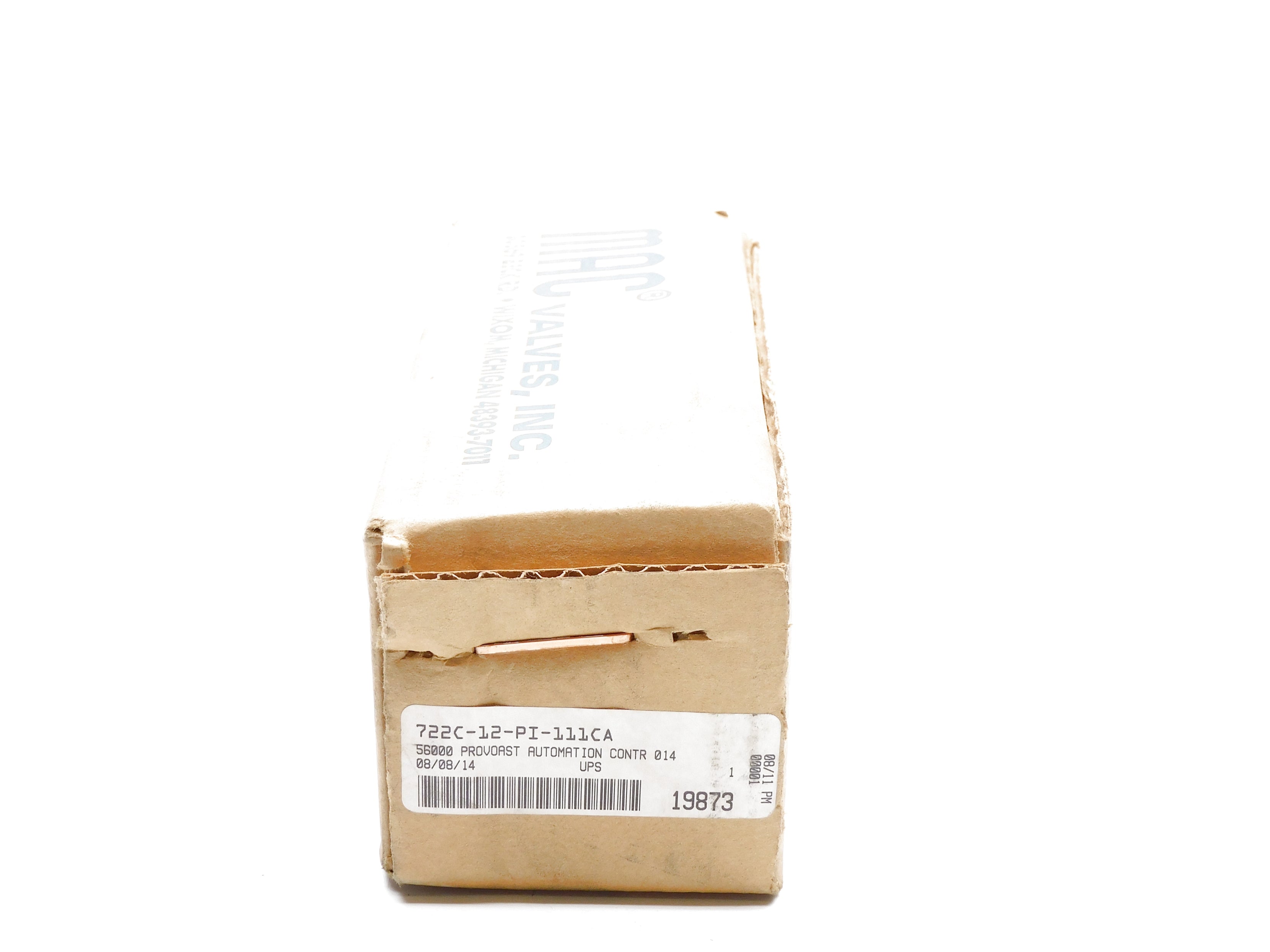 MAC 722C-12-PI-111CA NSFS